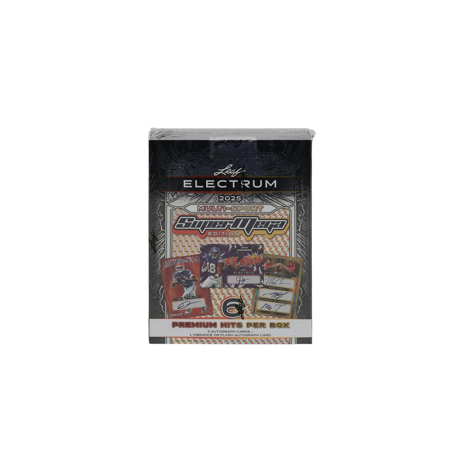 DRAFT - 2025 Leaf Electrum Multisport Super Mega Box
