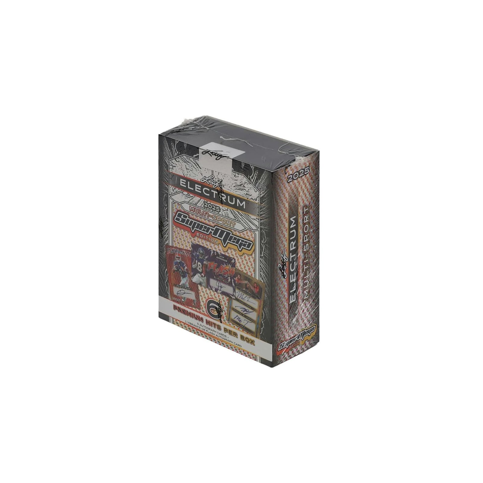 DRAFT - New 2025 Leaf Electrum Multisport Super Mega 8-Box Case