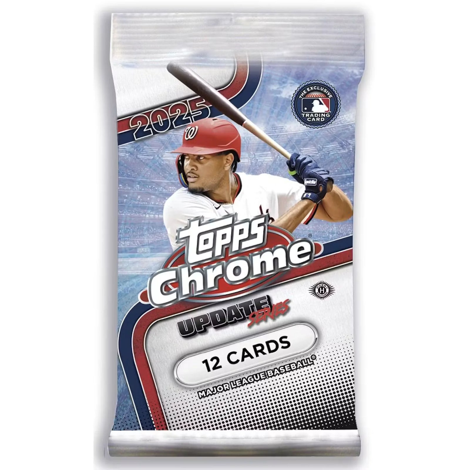 2025 Topps Chrome Update Series Baseball Hobby Box (Ships Sealed Only) - D