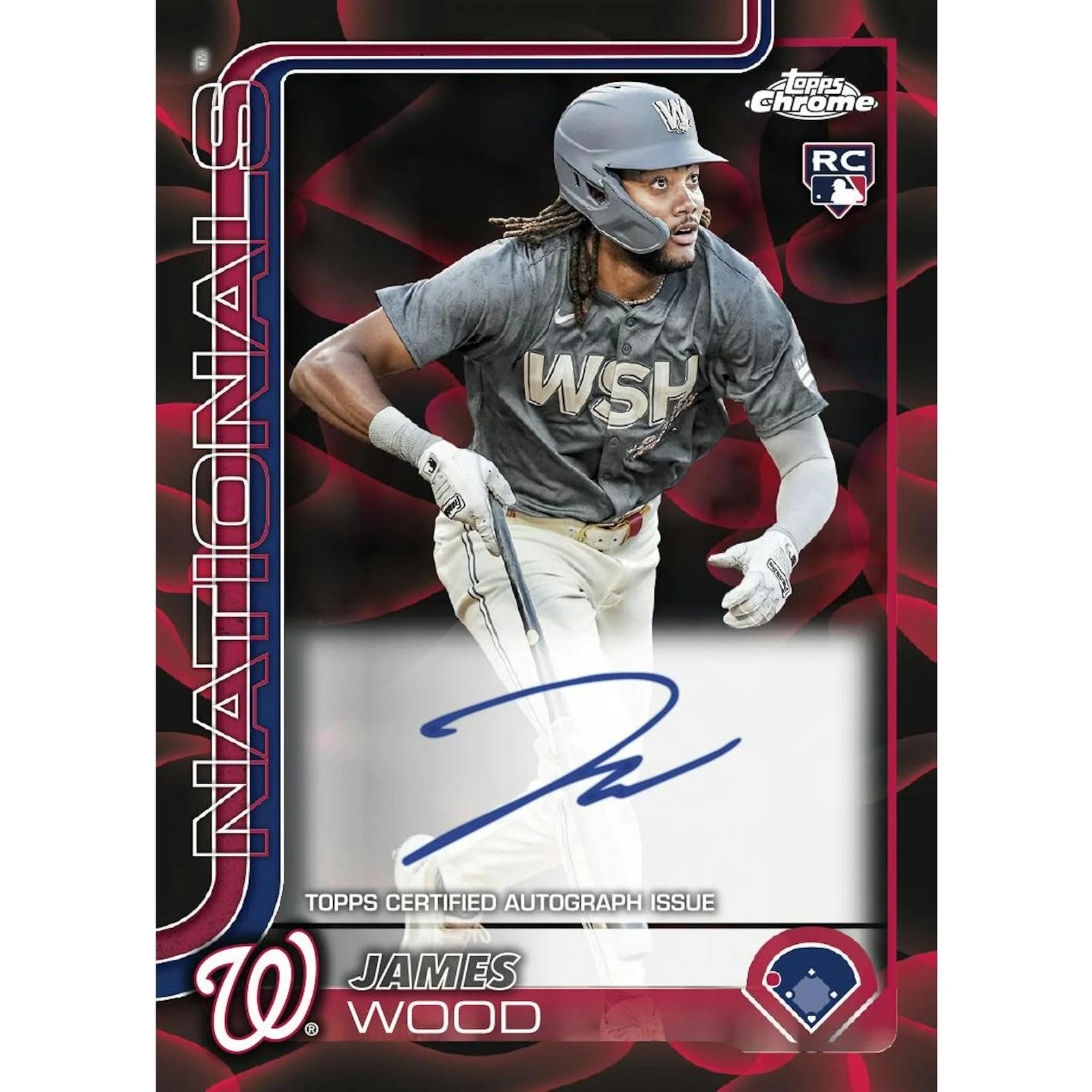 DRAFT - New 2025 Topps Chrome Update Series Baseball Mega 20-Box Case