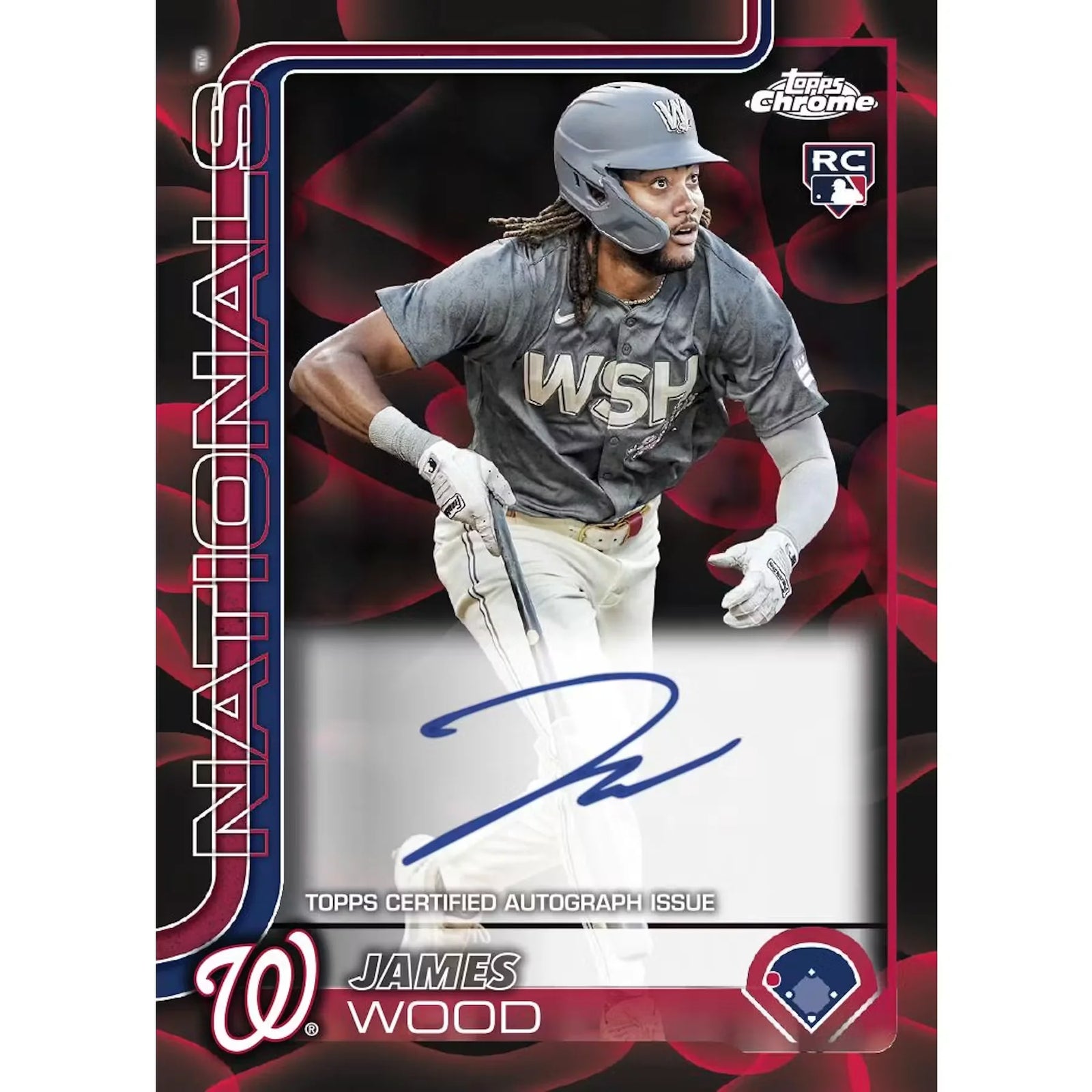2025 Topps Chrome Update Series Baseball Delight Box