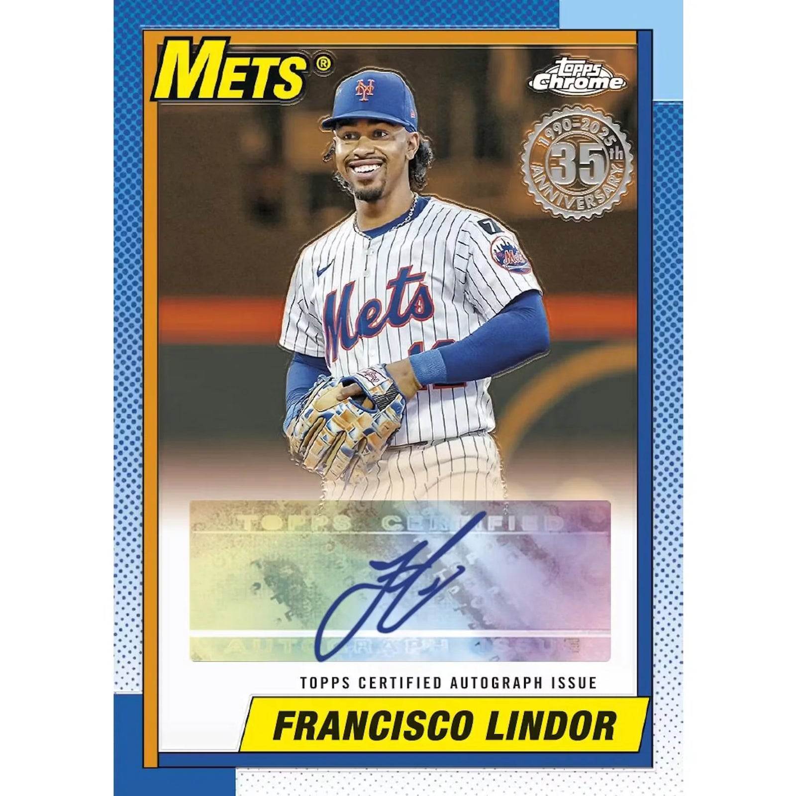 2025 Topps Chrome Update Series Baseball Delight Box
