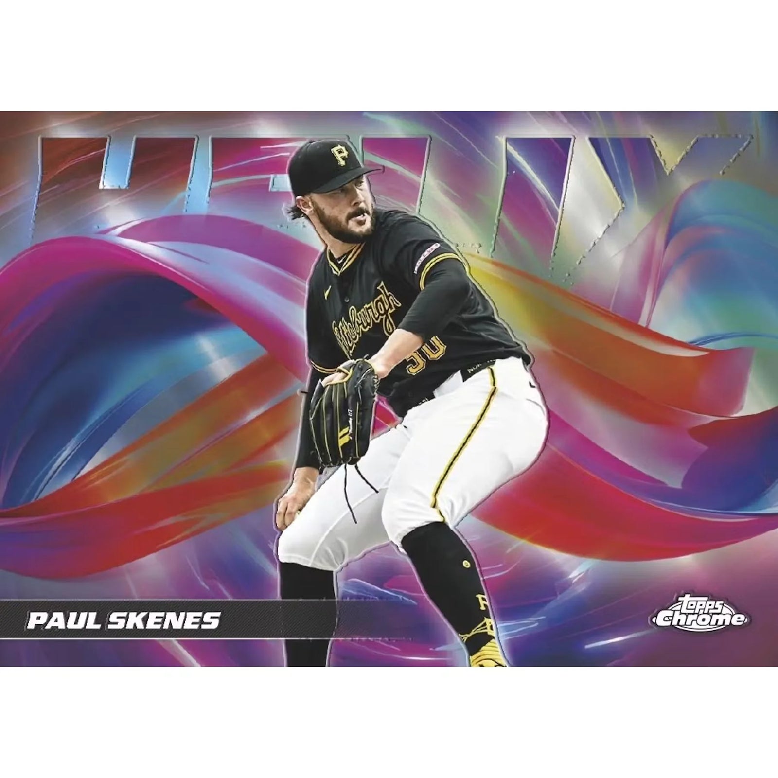 2025 Topps Chrome Update Series Baseball Breaker Delight Box (Ships Sealed Only)