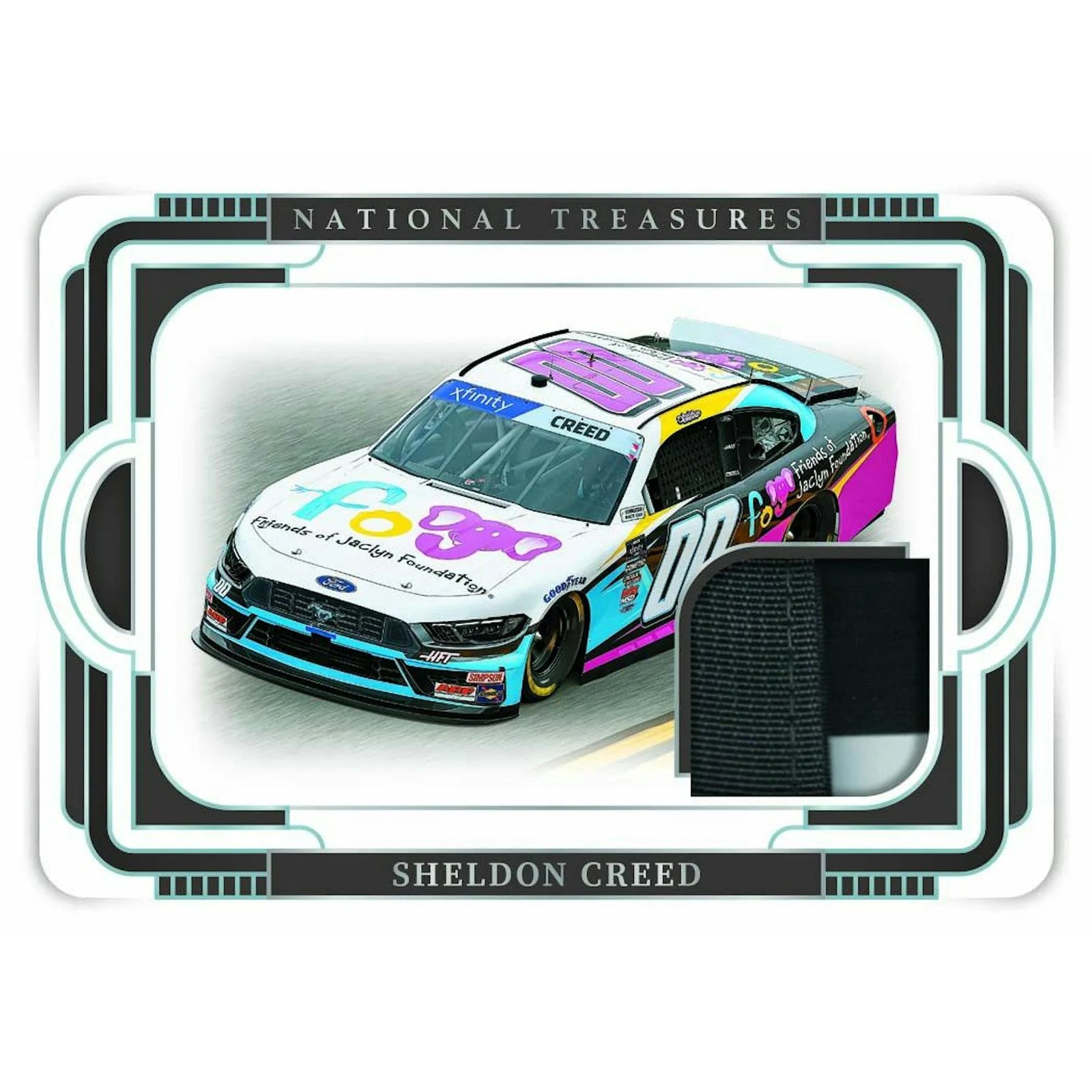 DRAFT - 2025 Panini National Treasures Racing Hobby Box | dacardworld:BVBO0SVUH1