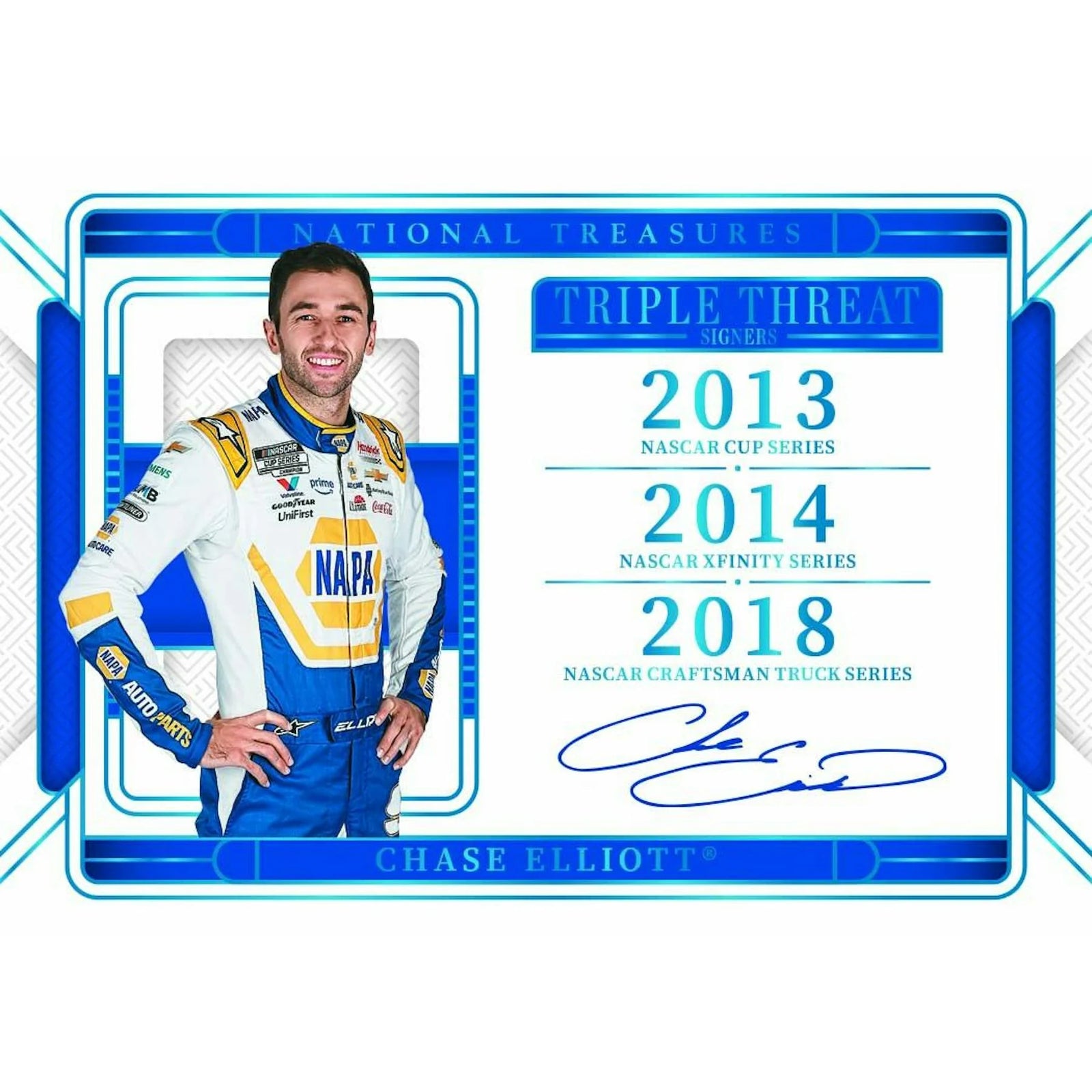 DRAFT - 2025 Panini National Treasures Racing Hobby Box | dacardworld:BVBO0SVUH1