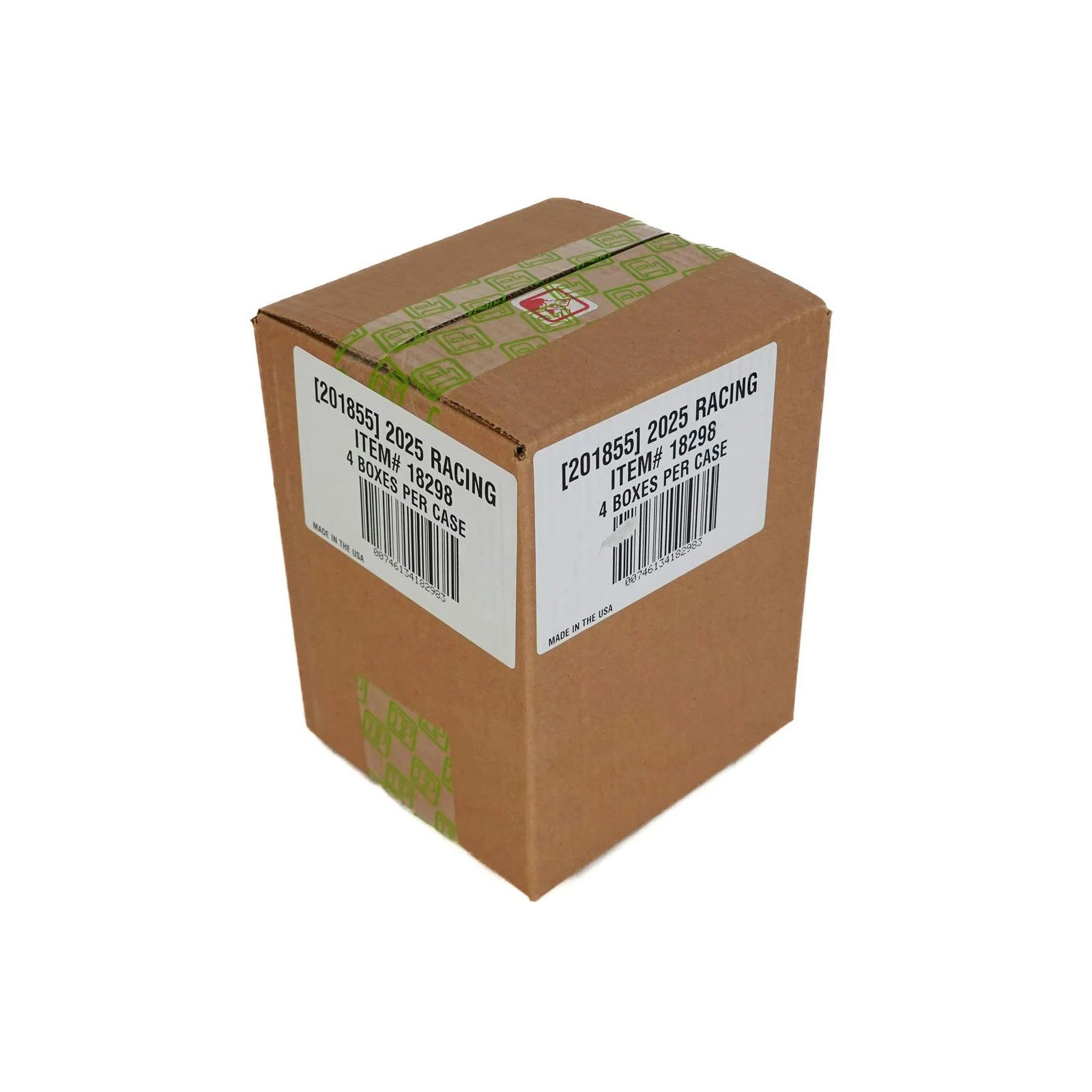 DRAFT - 2025 Panini National Treasures Racing Hobby 4-Box Case | SKU BVBO0TCQ1Q