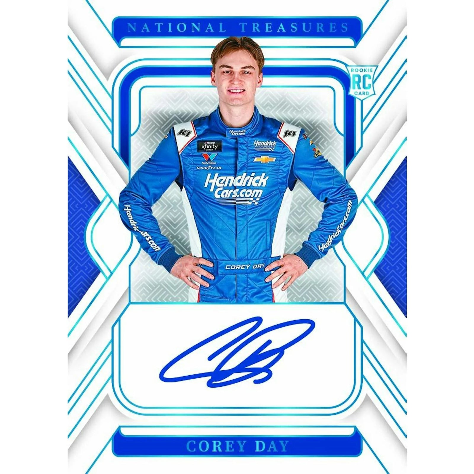 DRAFT - 2025 Panini National Treasures Racing Hobby 4-Box Case | SKU BVBO0TCQ1Q