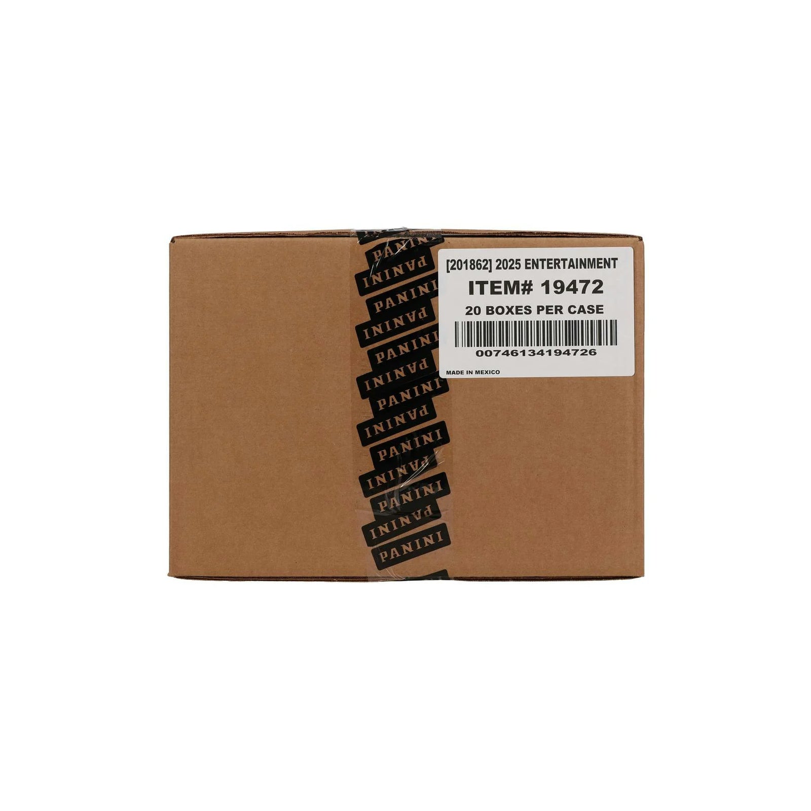 DRAFT - 2025 Panini Squishmallows Mega Hobby 20-Box Case | dacardworld:BVBO0VST4C