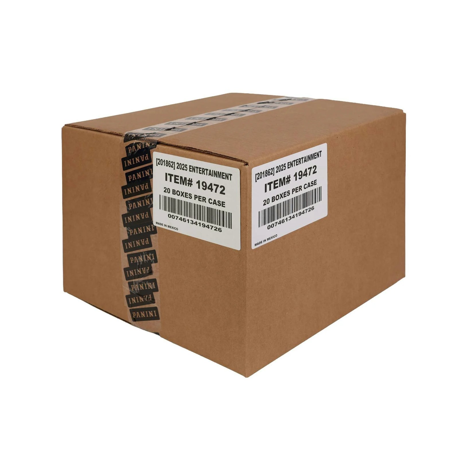 DRAFT - 2025 Panini Squishmallows Mega Hobby 20-Box Case | dacardworld:BVBO0VST4C