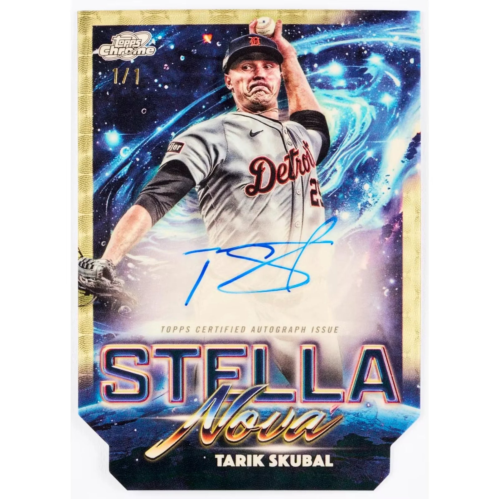 2025 Topps Cosmic Chrome Baseball Hobby Box (Ships Sealed Only)