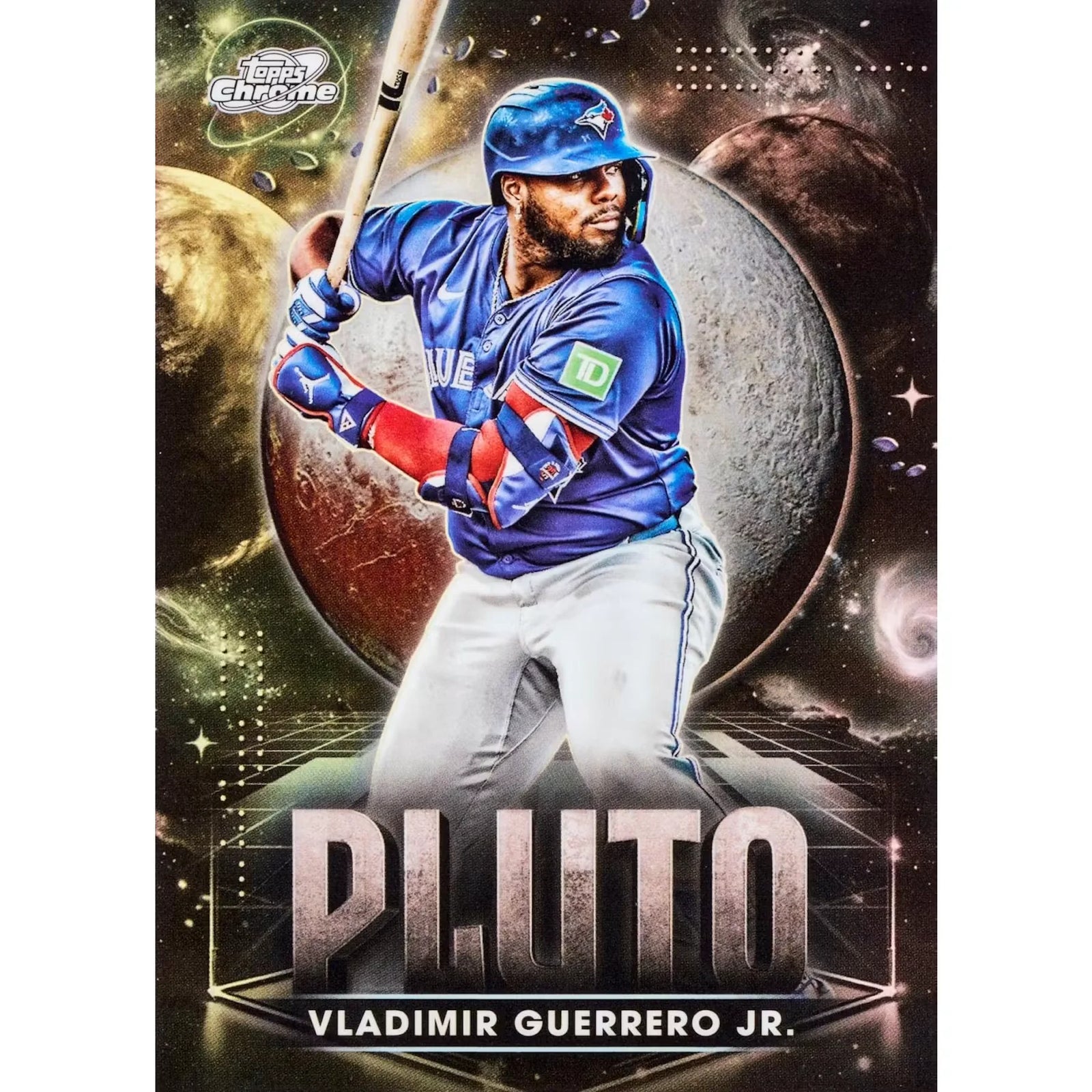 2025 Topps Cosmic Chrome Baseball Hobby Box (Ships Sealed Only)