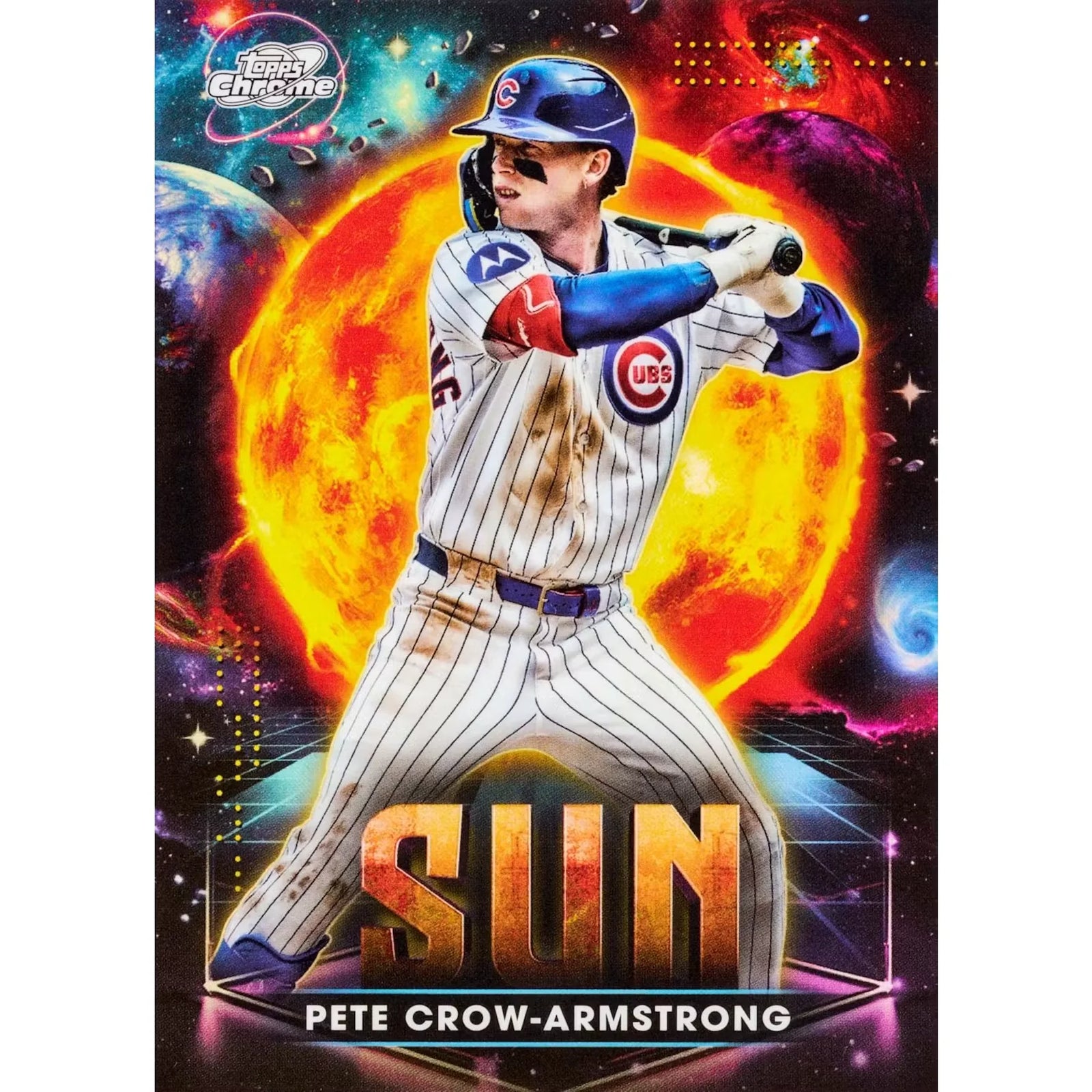 2025 Topps Cosmic Chrome Baseball Hobby Box (Ships Sealed Only)