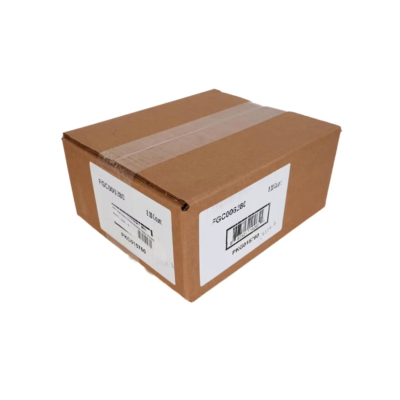 2025 Topps Cosmic Chrome Baseball Hobby 8-Box Case (Ships Sealed Only)