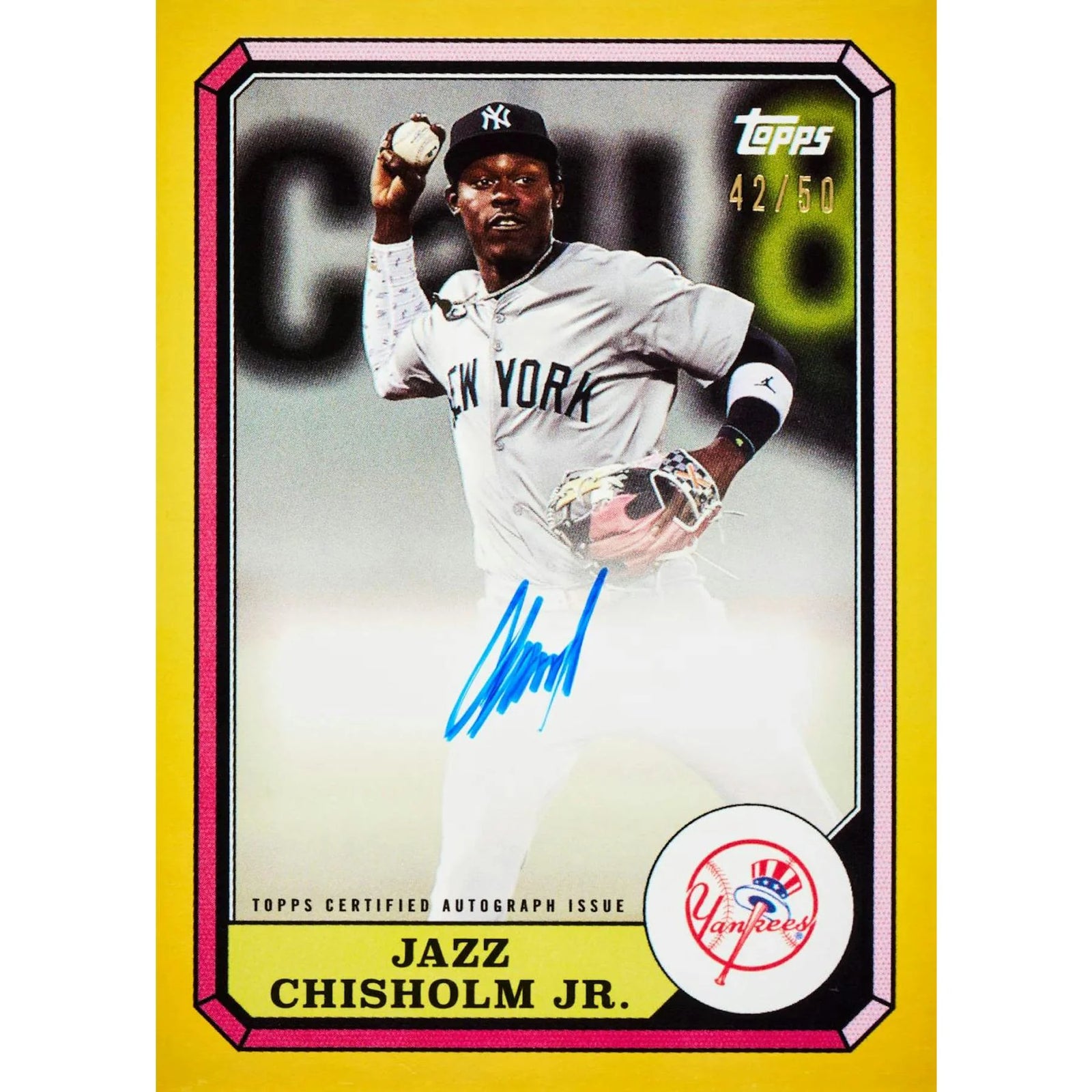 DRAFT - Just In 2025 Topps Archives Baseball Blaster 40-Box Case
