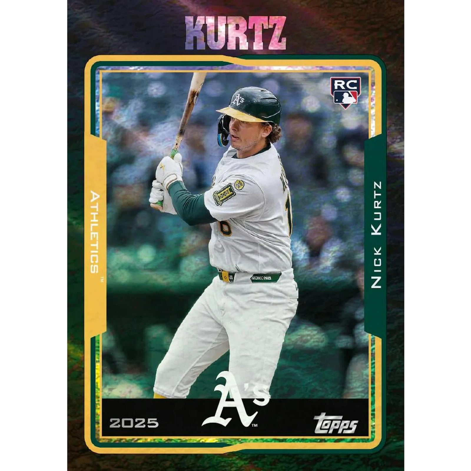 DRAFT - Just In 2025 Topps Archives Baseball Blaster 40-Box Case