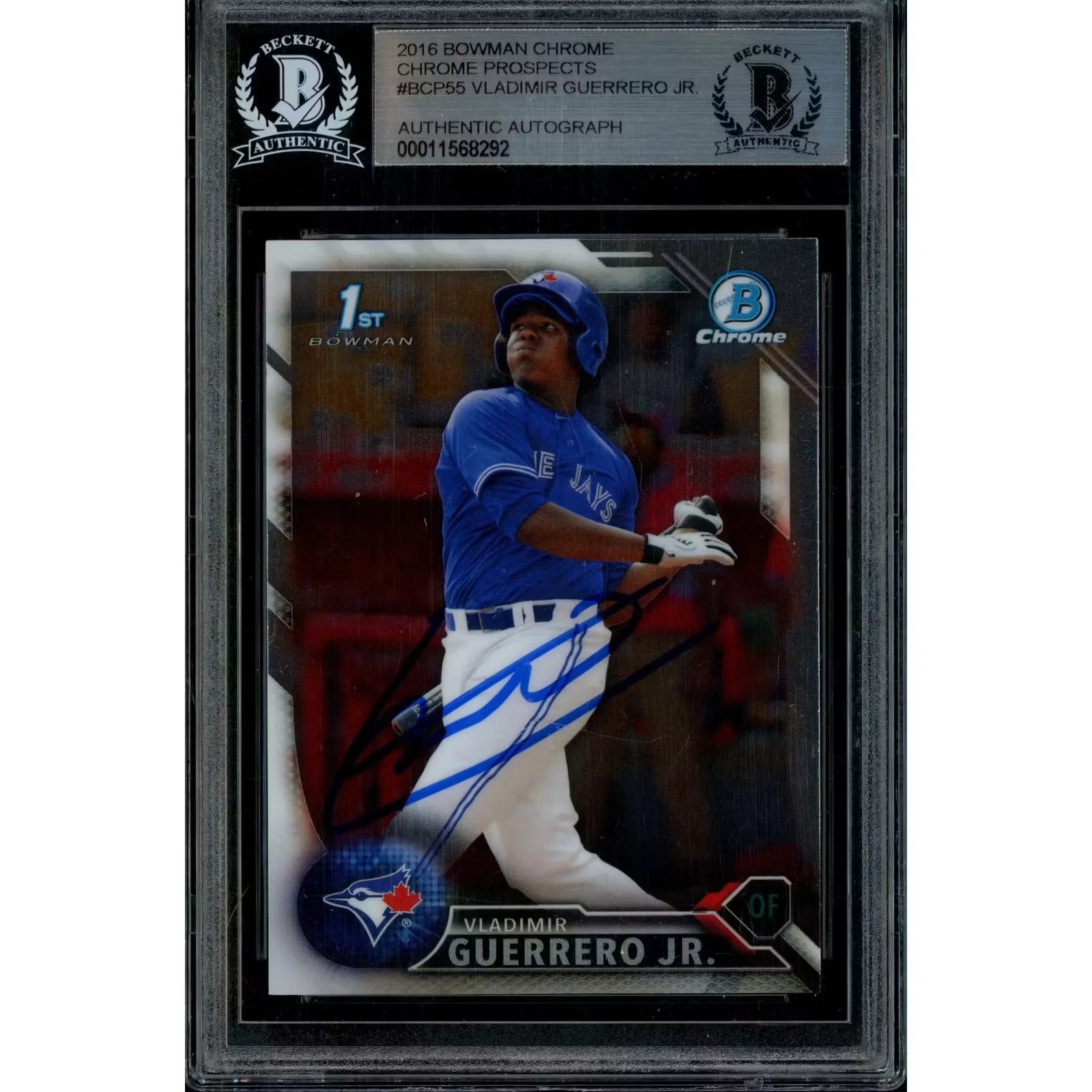 2025 Hit Parade 1st Bowman Edition Series 3 Autographed Slabbed Baseball Hobby Box (Ships Sealed Only)