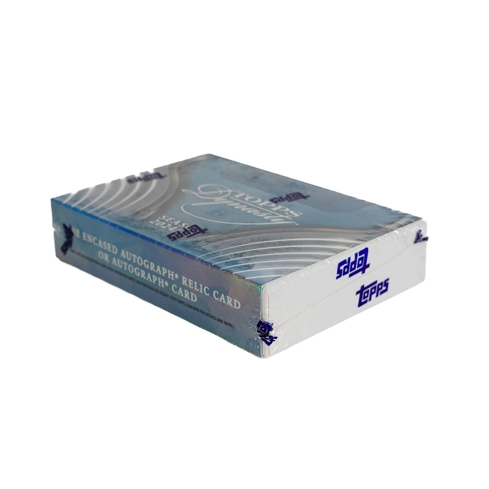 DRAFT - 2025 Topps Dynasty UEFA Club Competitions Soccer Hobby Box | dacardworld:BVBT0US202