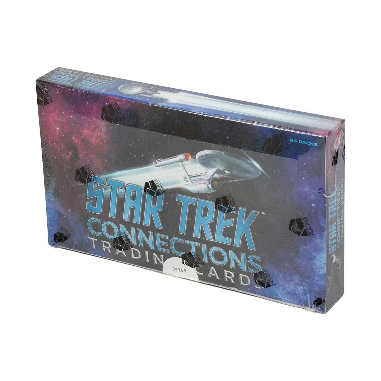 DRAFT - 2025 Rittenhouse Star Trek Connections Hobby Box | dacardworld:BVBT0XMA39