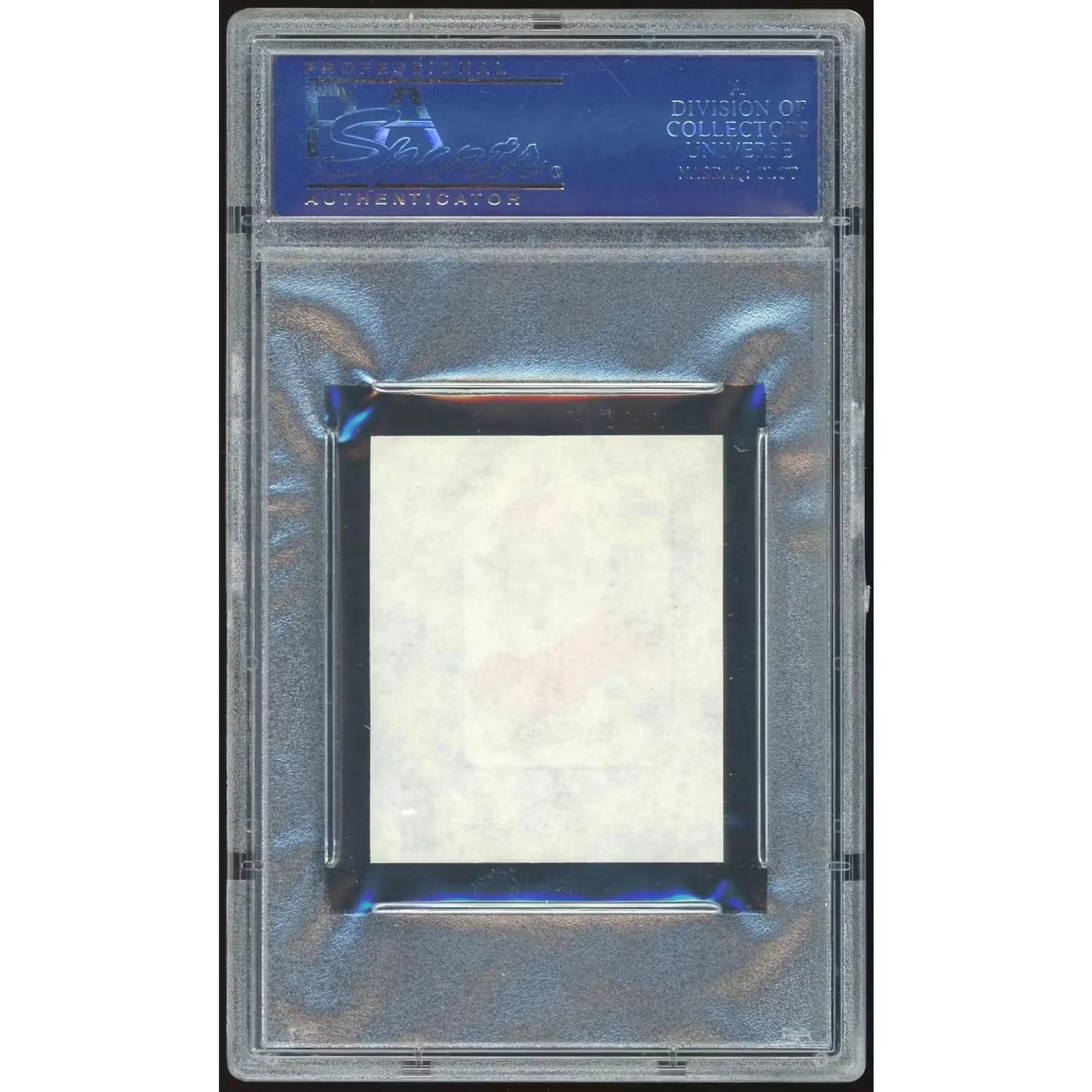 Bob Gibson Signed 1969 Topps Decals | PSA 9