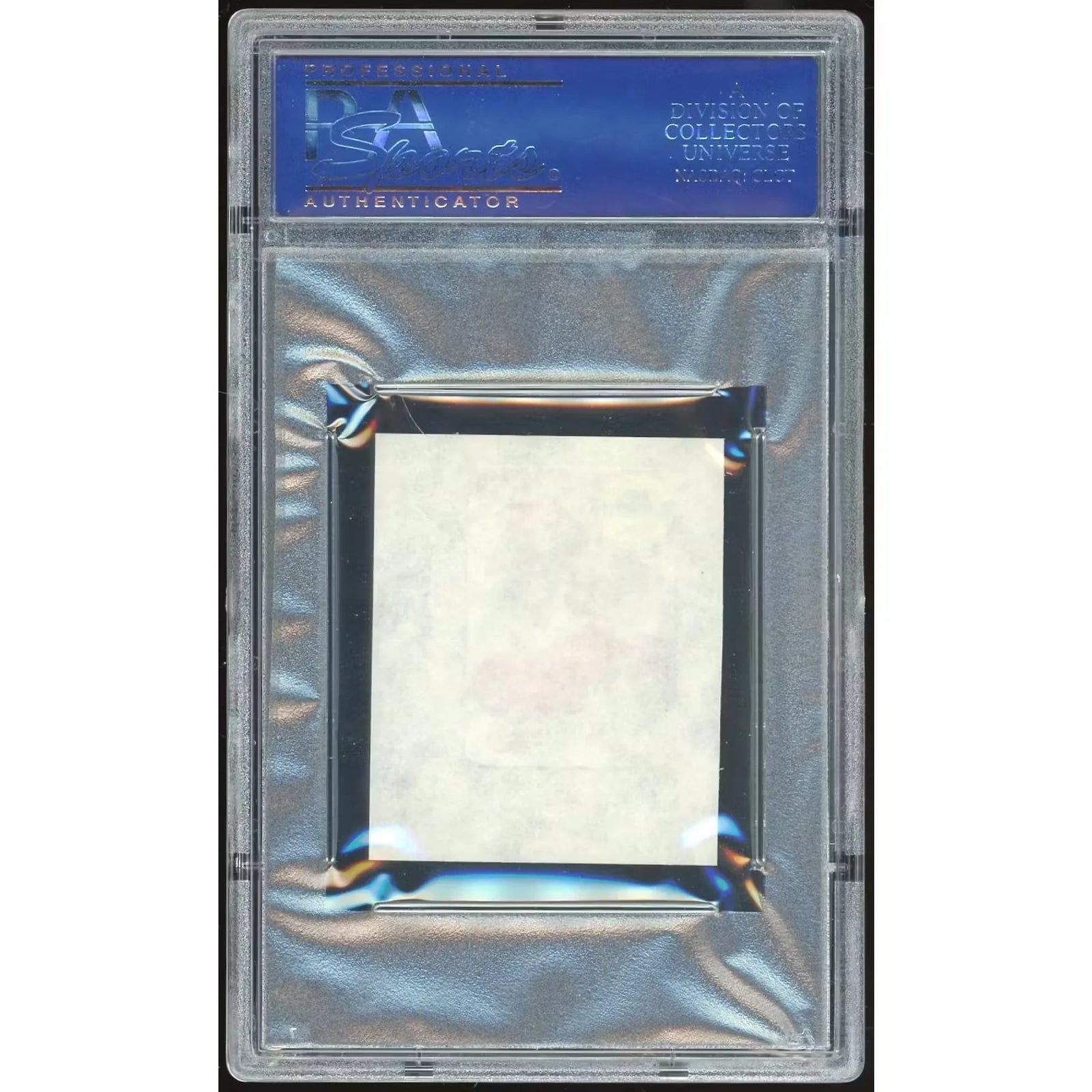 Bob Gibson Signed 1969 Topps Decals | PSA 9