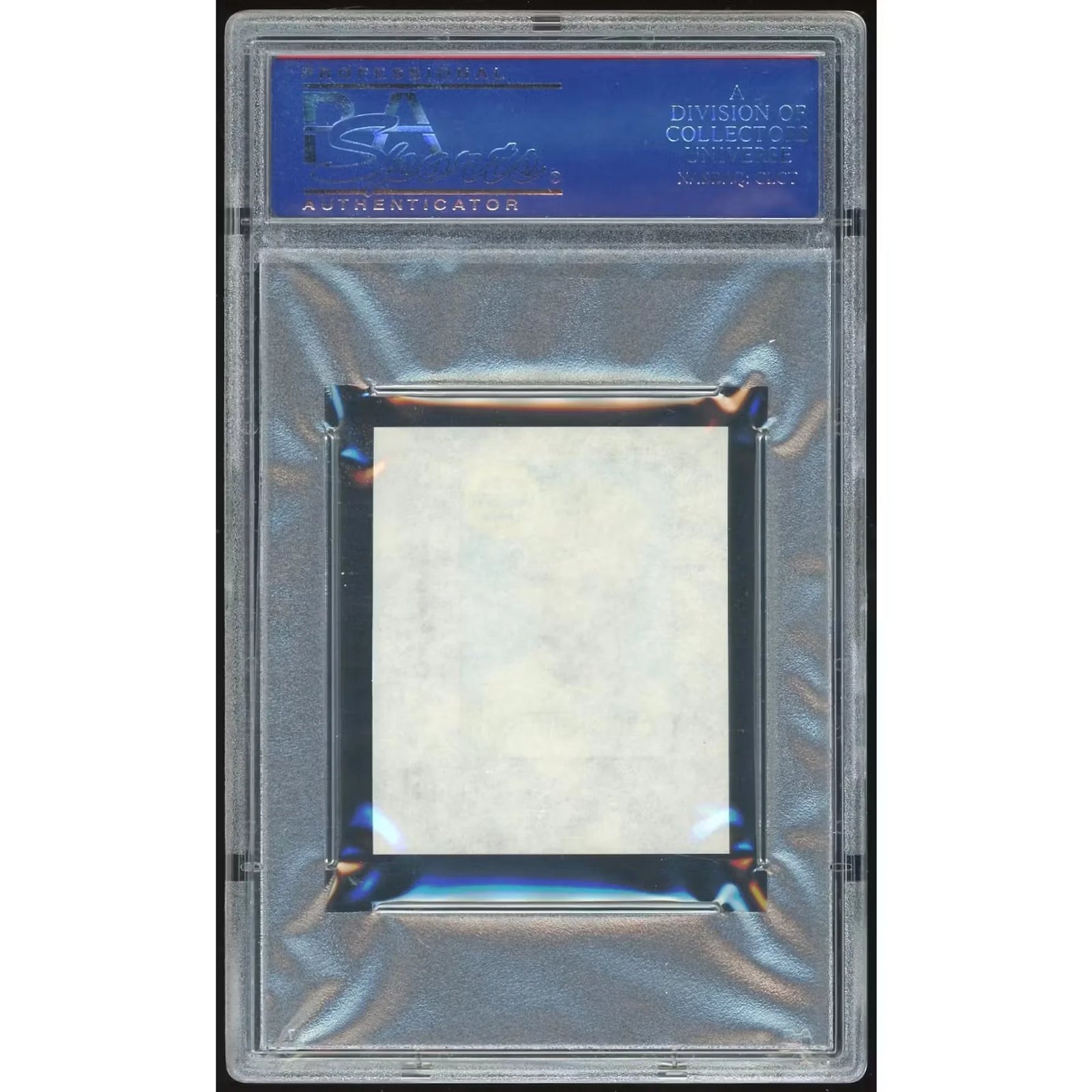 1969 Topps Decals Reggie Jackson | PSA 9