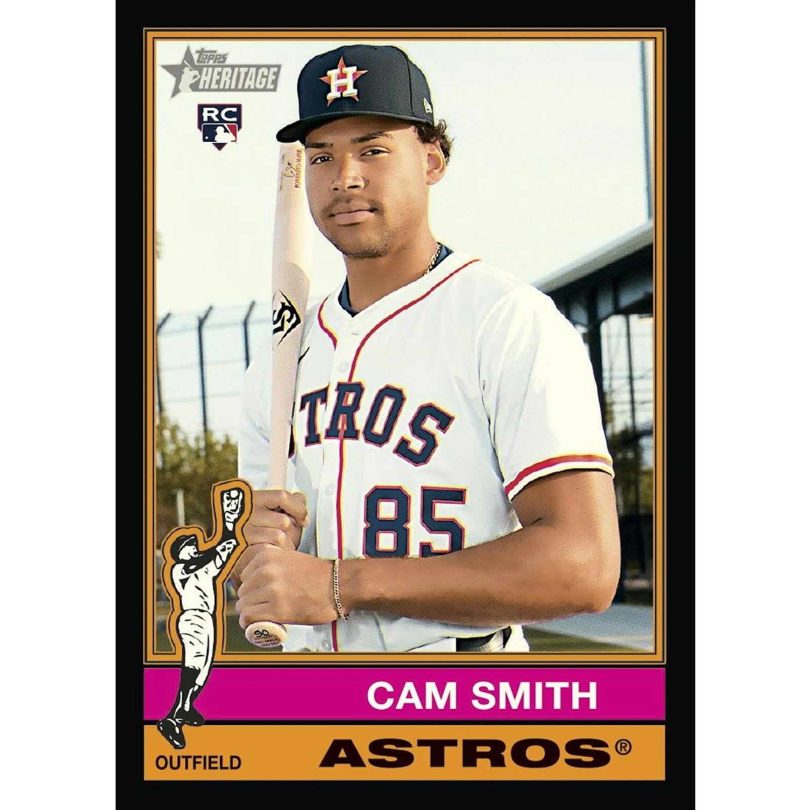 DRAFT - 2025 Topps Heritage High Number Baseball Hobby 12-Box Case $1,474.95 Add to Cart