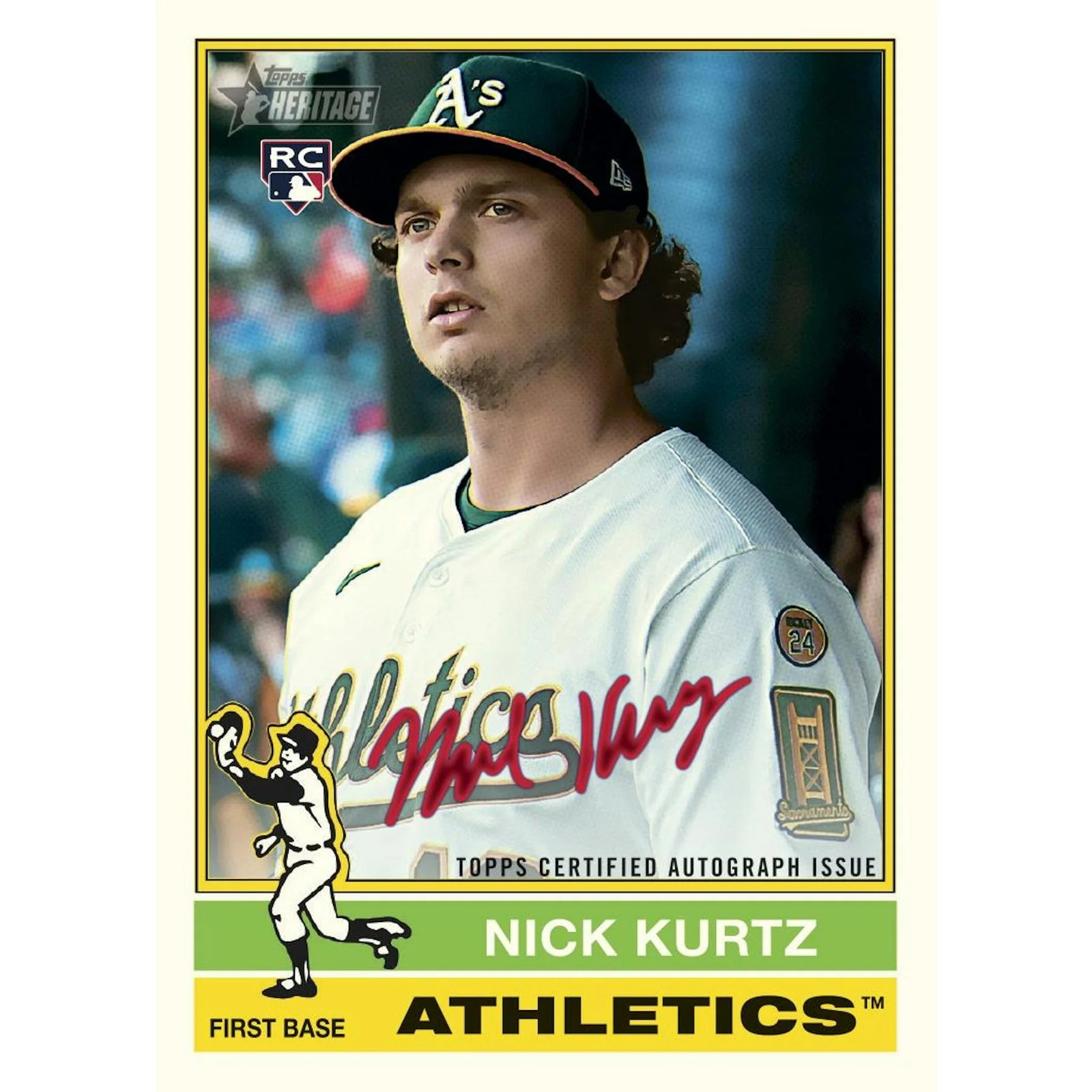 DRAFT - 2025 Topps Heritage High Number Baseball Hobby 12-Box Case $1,474.95 Add to Cart