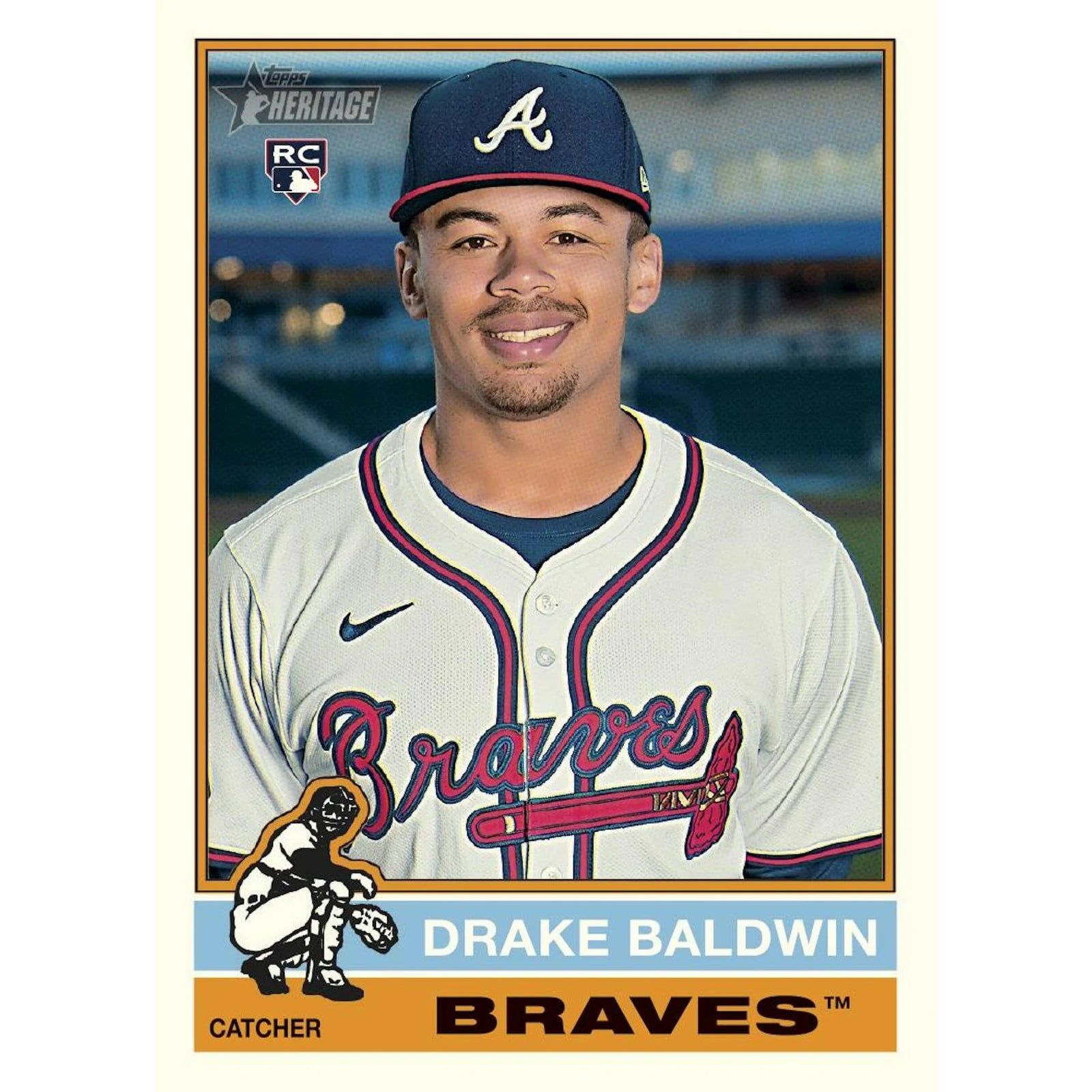 DRAFT - 2025 Topps Heritage High Number Baseball Hobby 12-Box Case $1,474.95 Add to Cart