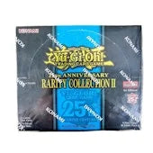 DRAFT - Yu-Gi-Oh 25th Anniversary Rarity Collection II Booster Box | EU Edition