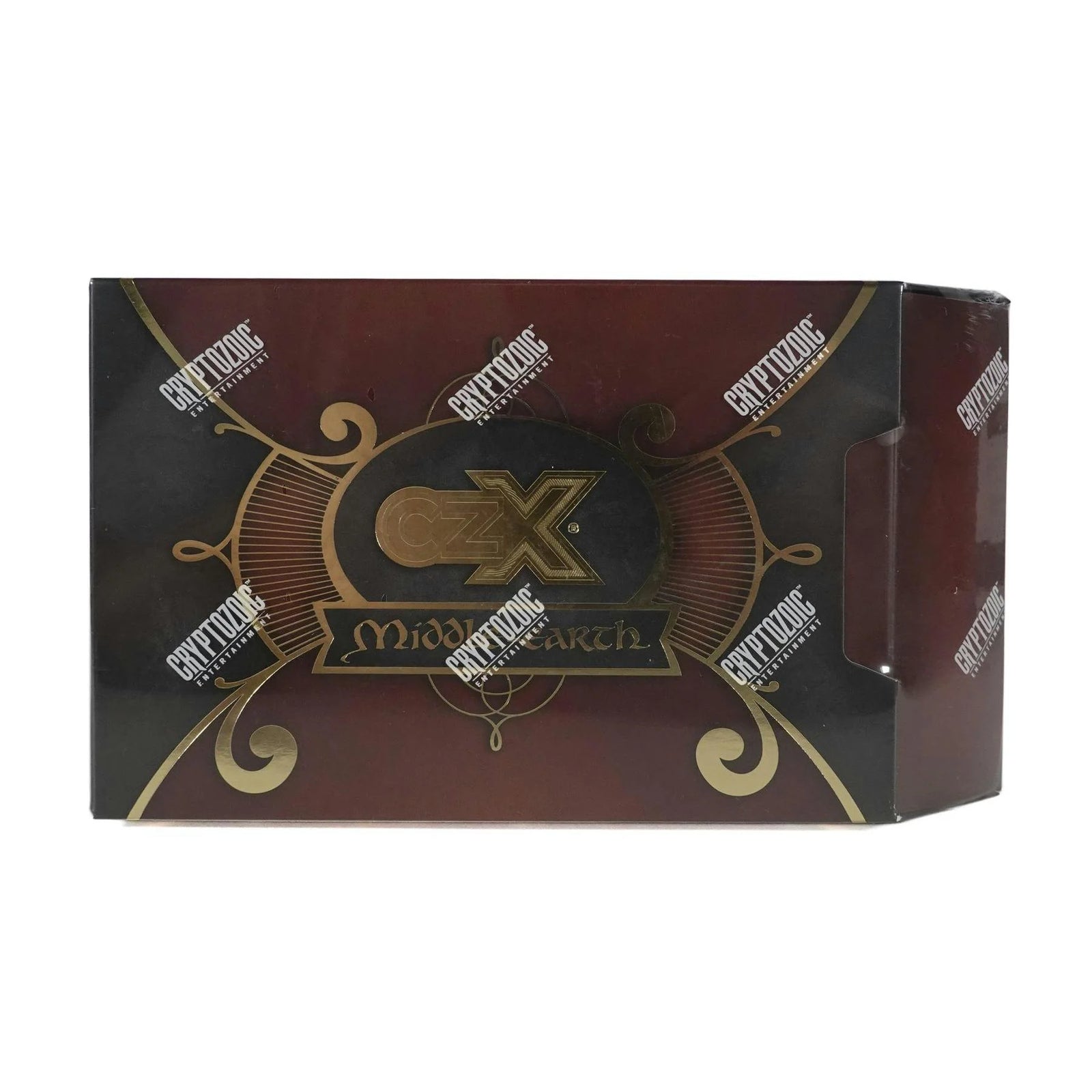 DRAFT - 2022 Cryptozoic CZX Middle-Earth Hobby Box | Trading Cards