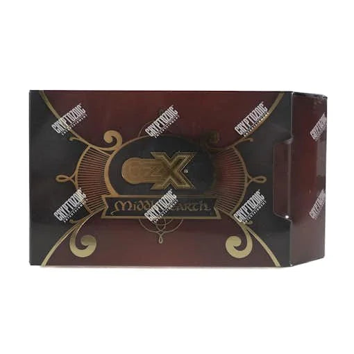 DRAFT - 2022 Cryptozoic CZX Middle-Earth Hobby Box | Trading Cards