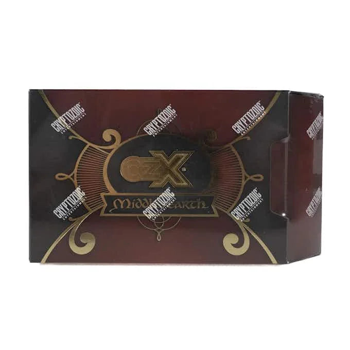DRAFT - 2022 Cryptozoic CZX Middle-Earth Hobby Box | Trading Cards