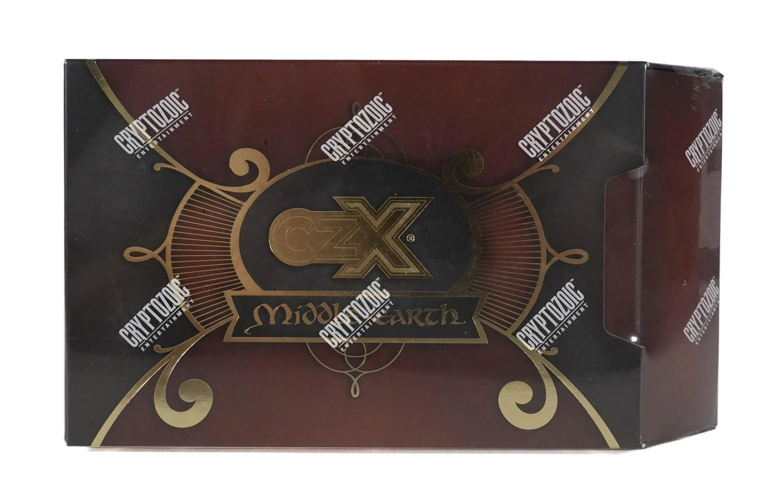 DRAFT - 2022 Cryptozoic CZX Middle-Earth Hobby Box | Trading Cards