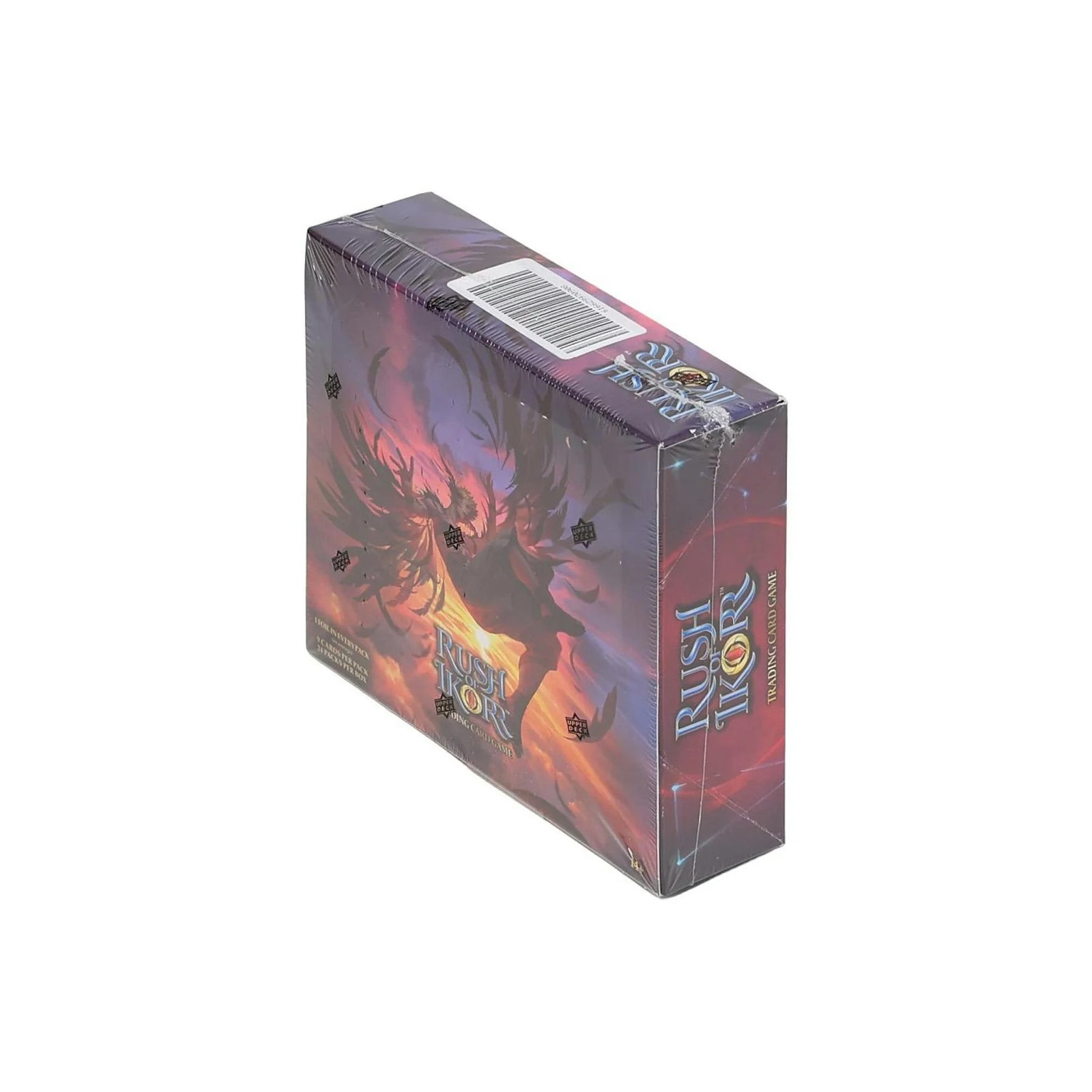 DRAFT - Rush of Ikorr TCG Act 1 Part 3 Luminary Strike Booster 12-Box Case