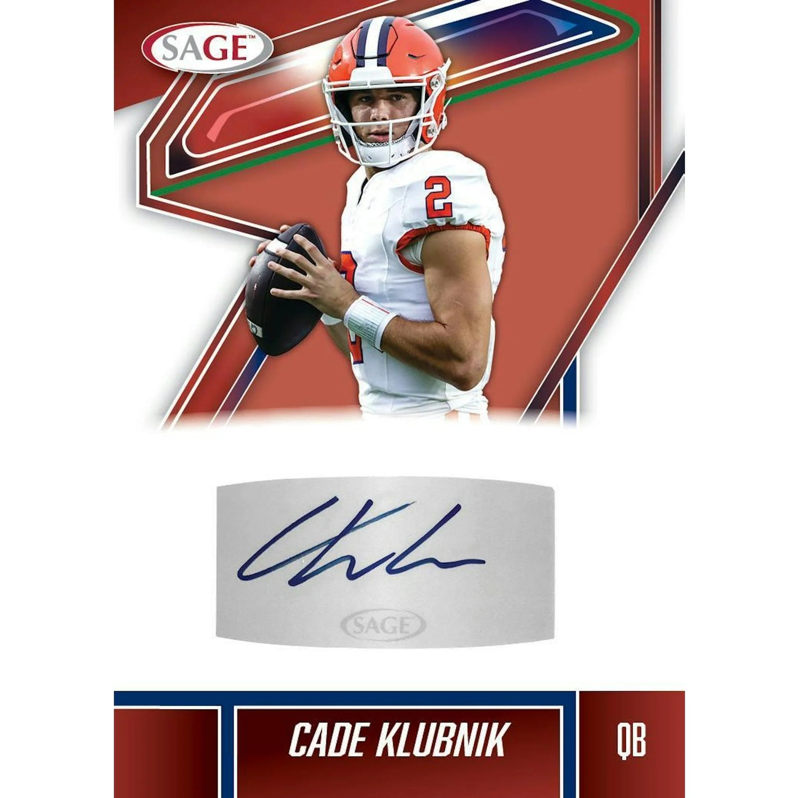 DRAFT - 2026 Sage Low Series Football Hobby Box | dacardworld:BVBV0YALZT