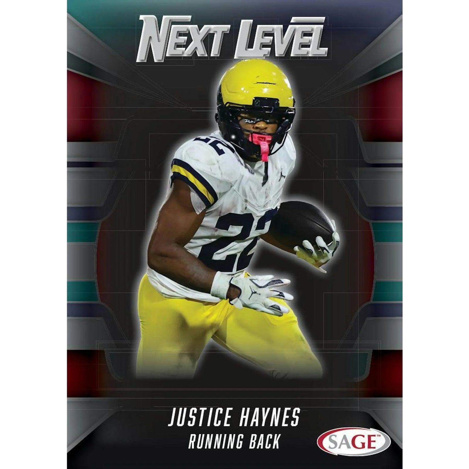 DRAFT - 2026 Sage Low Series Football Hobby Box | dacardworld:BVBV0YALZT