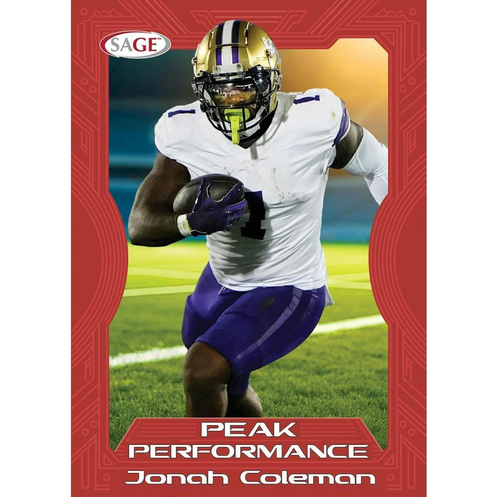 DRAFT - 2026 Sage Low Series Football Hobby Box | dacardworld:BVBV0YALZT