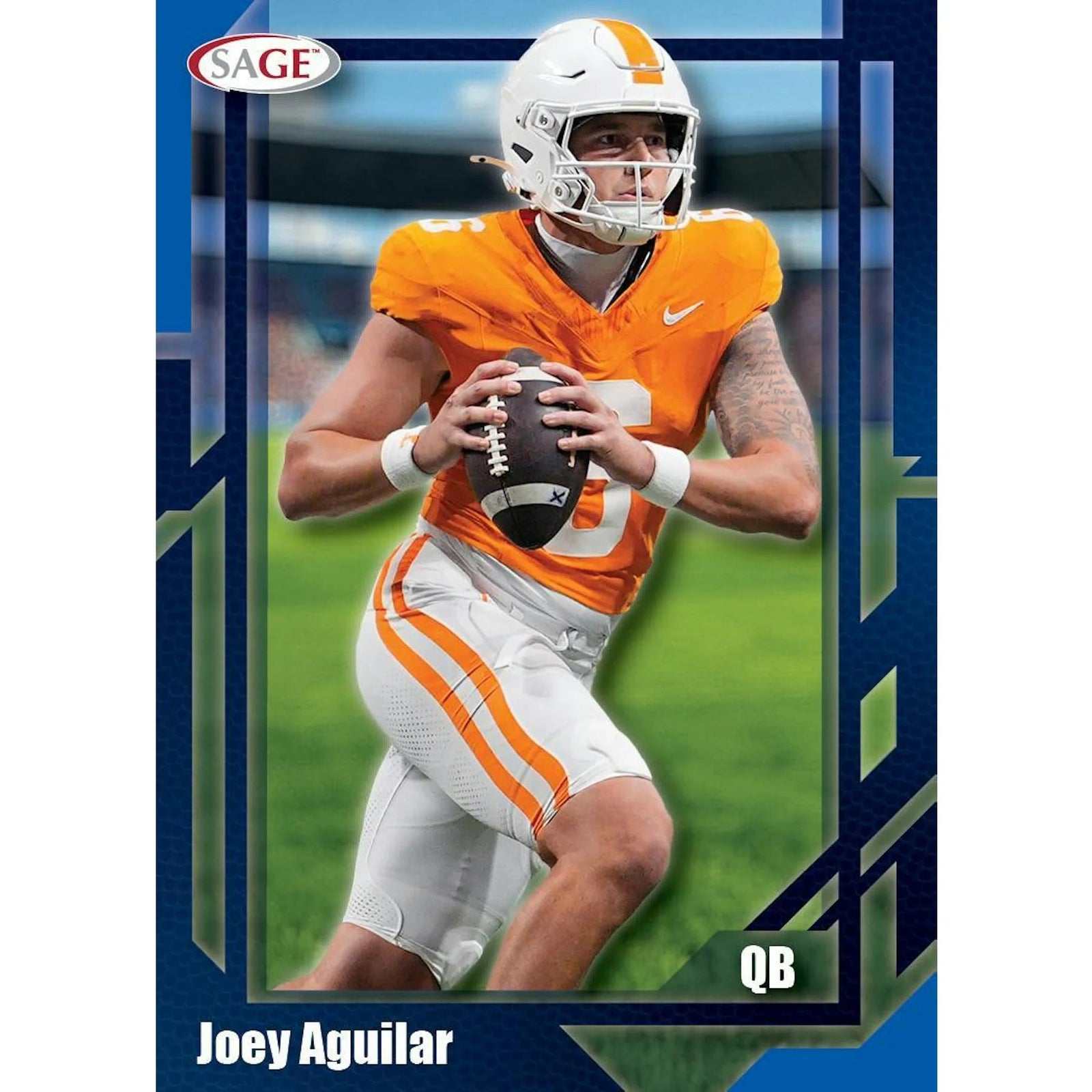 DRAFT - 2026 Sage Low Series Football Hobby Box | dacardworld:BVBV0YALZT