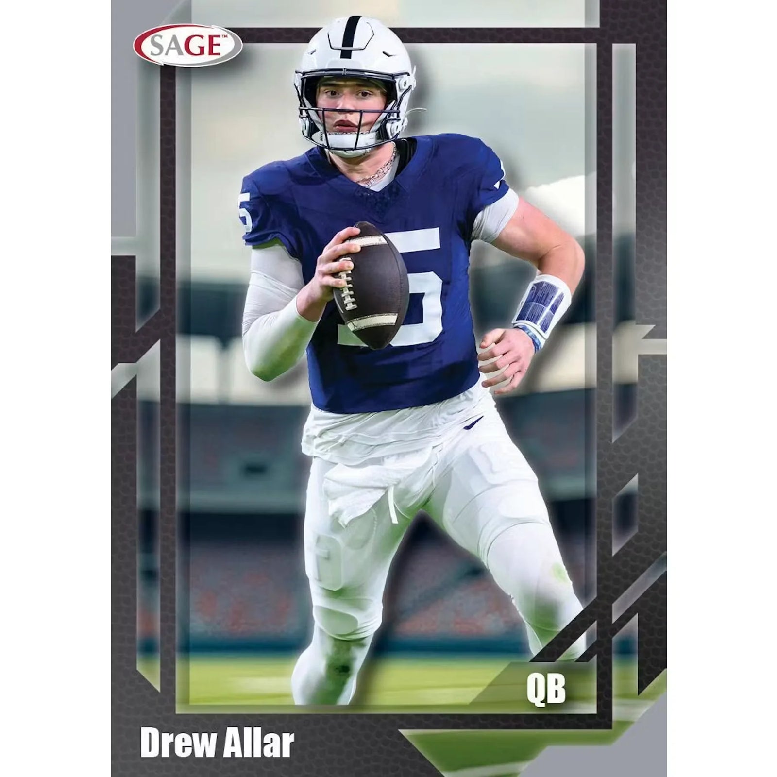DRAFT - 2026 Sage Low Series Football Hobby 16-Box Case