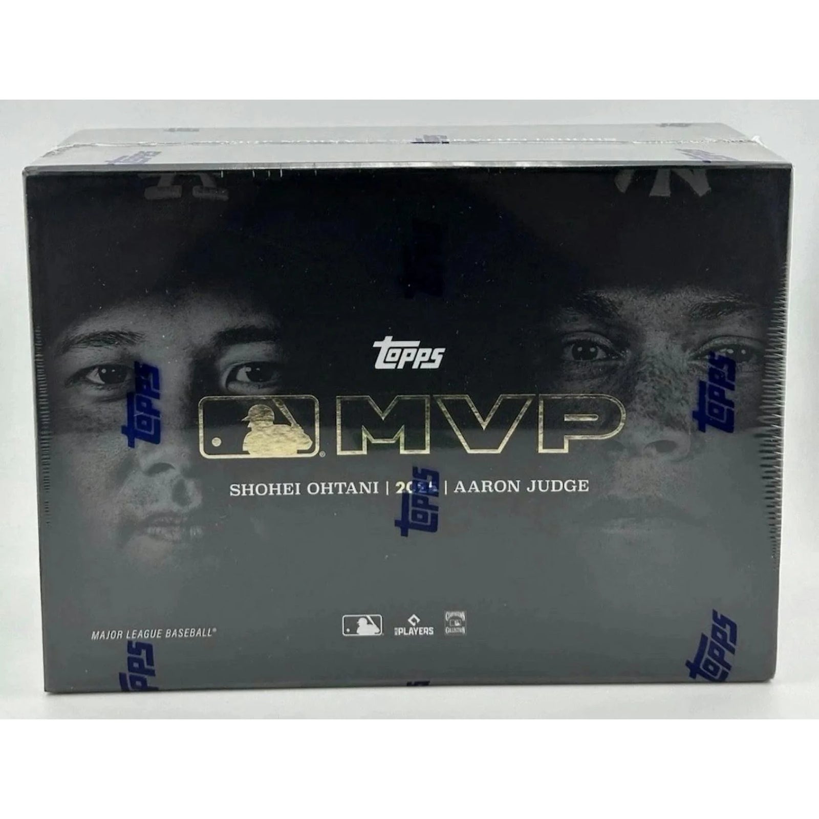 DRAFT - Just In 2025 Topps MLB MVP Collection Baseball Hobby Box - Ohtani & Judge