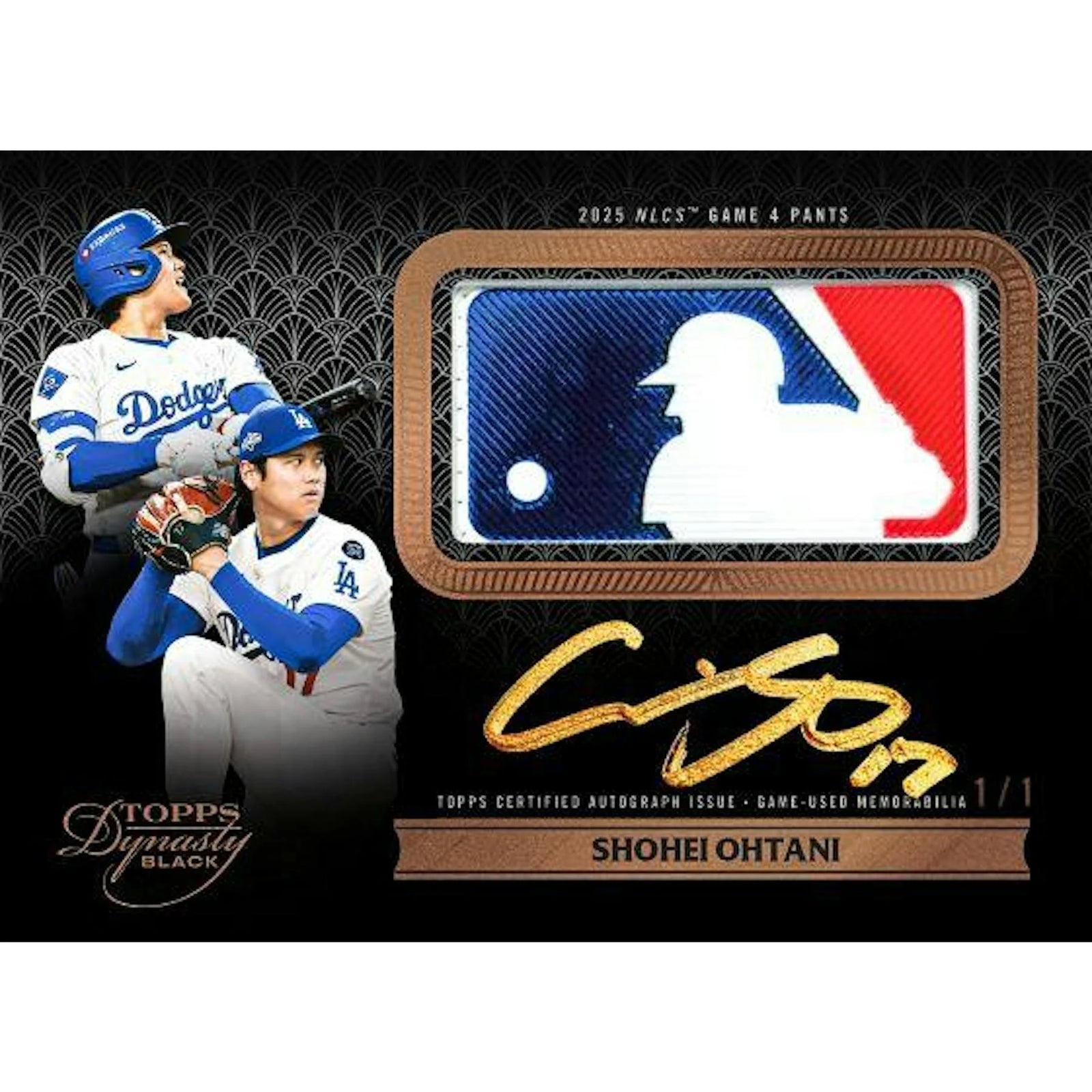 DRAFT - Just In 2025 Topps MLB MVP Collection Baseball Hobby Box - Ohtani & Judge