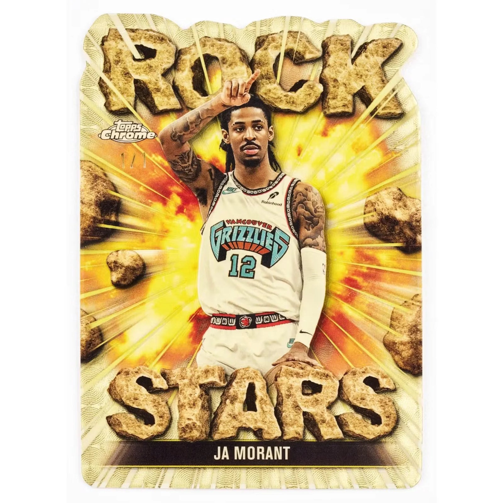 DRAFT - 2025/26 Topps Chrome Basketball Blaster Box