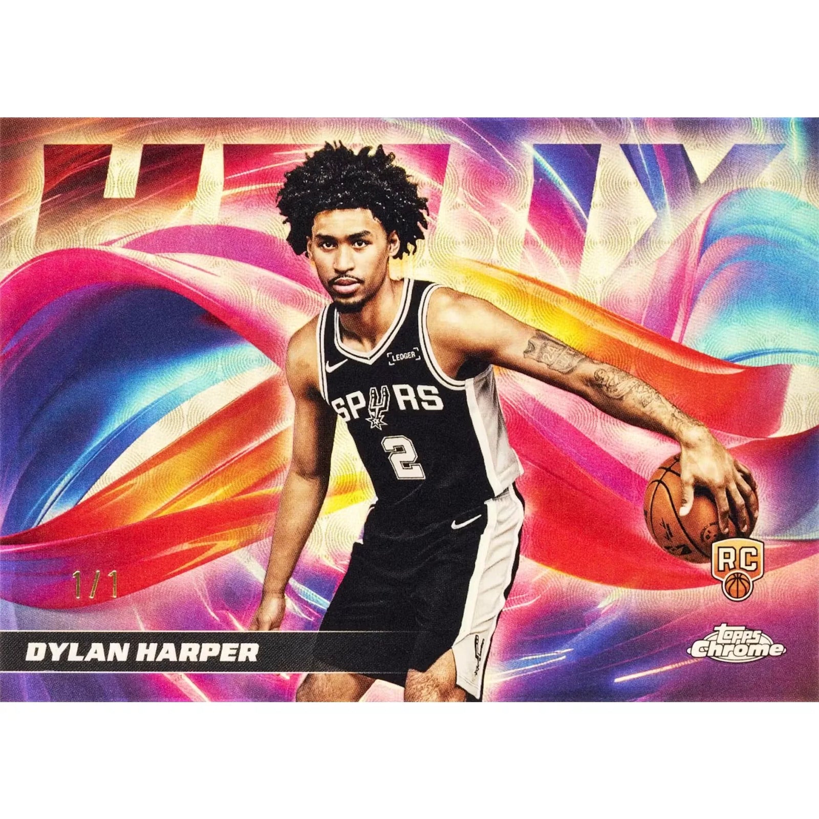 DRAFT - 2025/26 Topps Chrome Basketball Delight Box