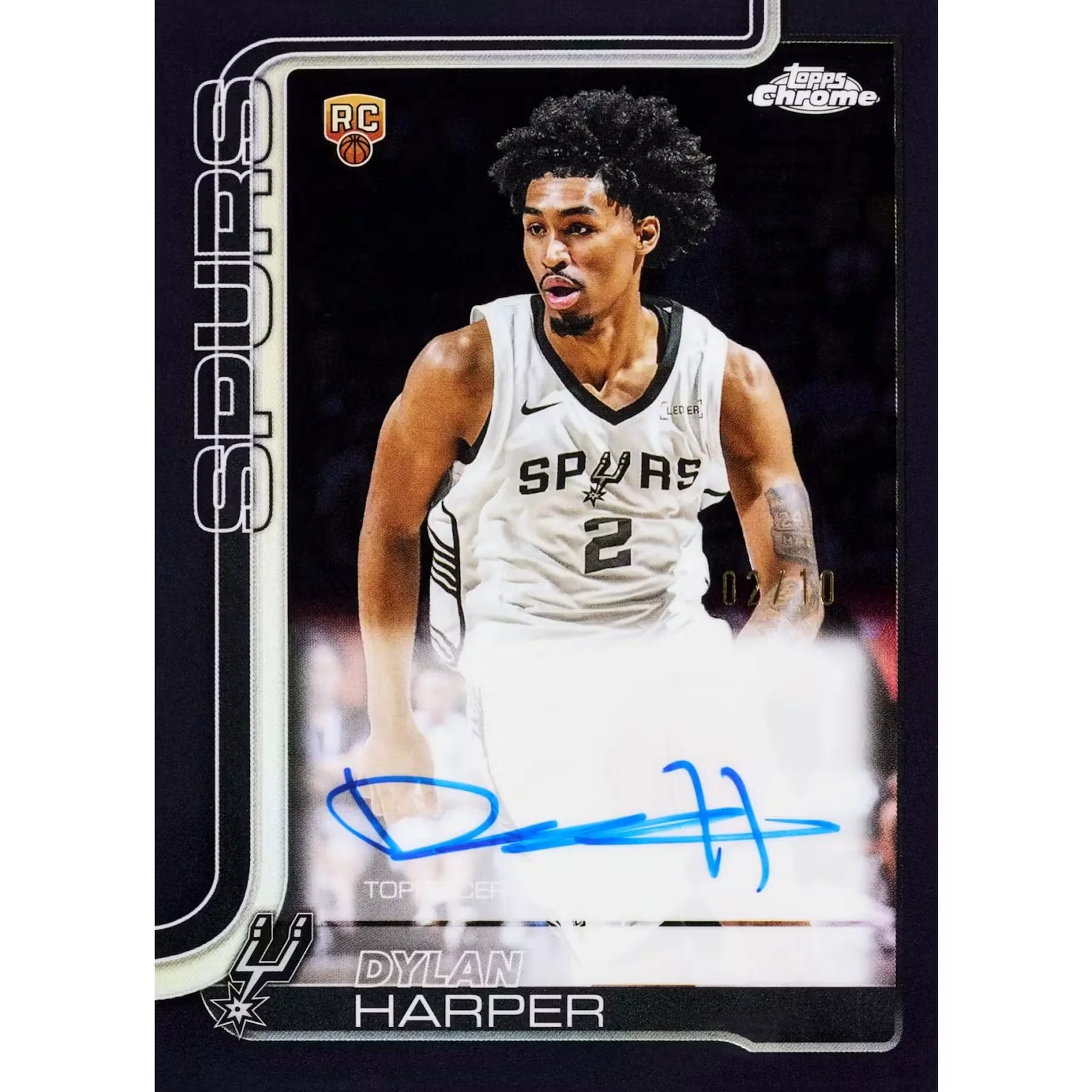 DRAFT - 2025/26 Topps Chrome Basketball Delight 6-Box Case