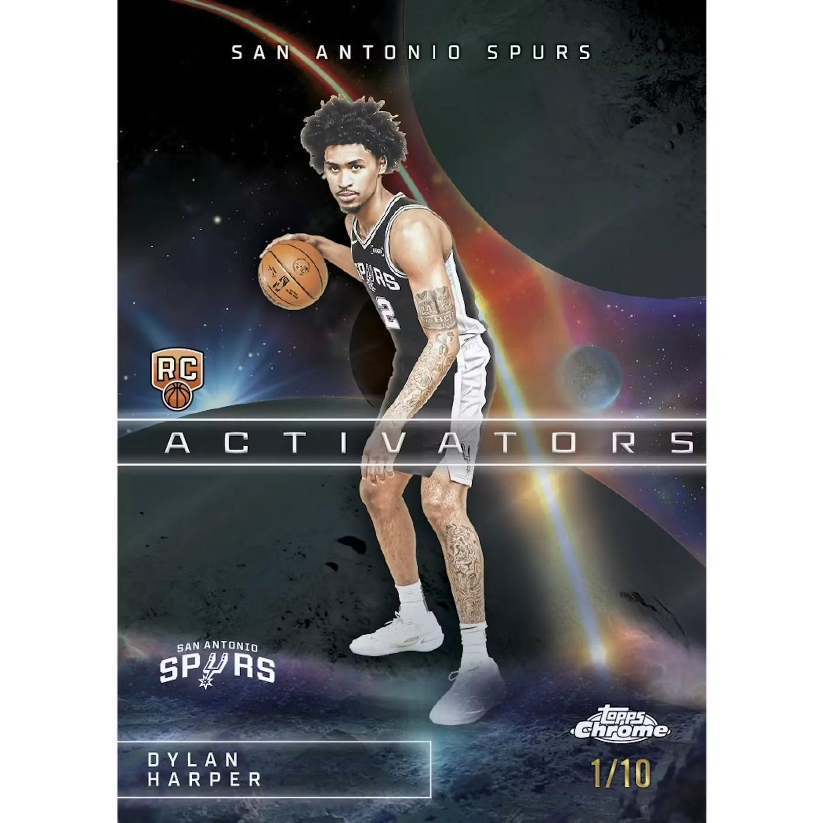 DRAFT - 2025/26 Topps Chrome Basketball Delight 6-Box Case