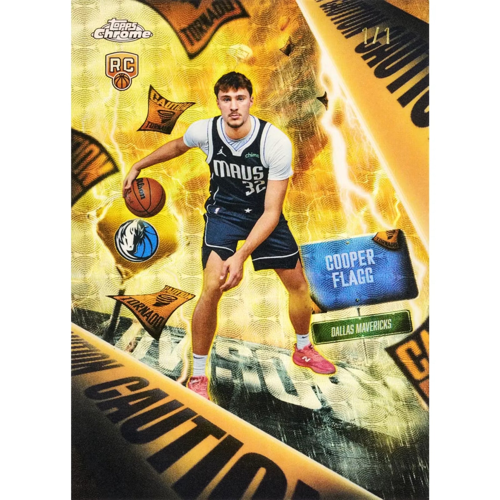 DRAFT - 2025/26 Topps Chrome Basketball Delight 6-Box Case