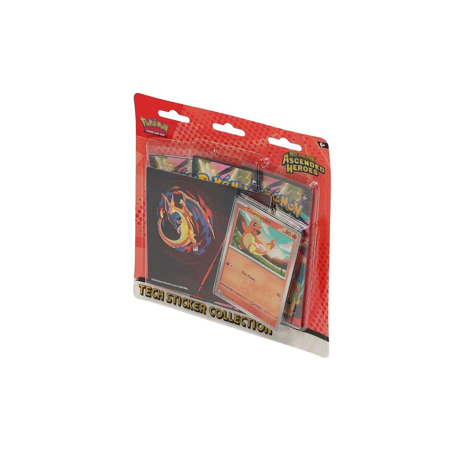 DRAFT - Pokemon Mega Evolution Ascended Heroes Tech Sticker Collection | | dacardworld:BVBW0ULJ0P