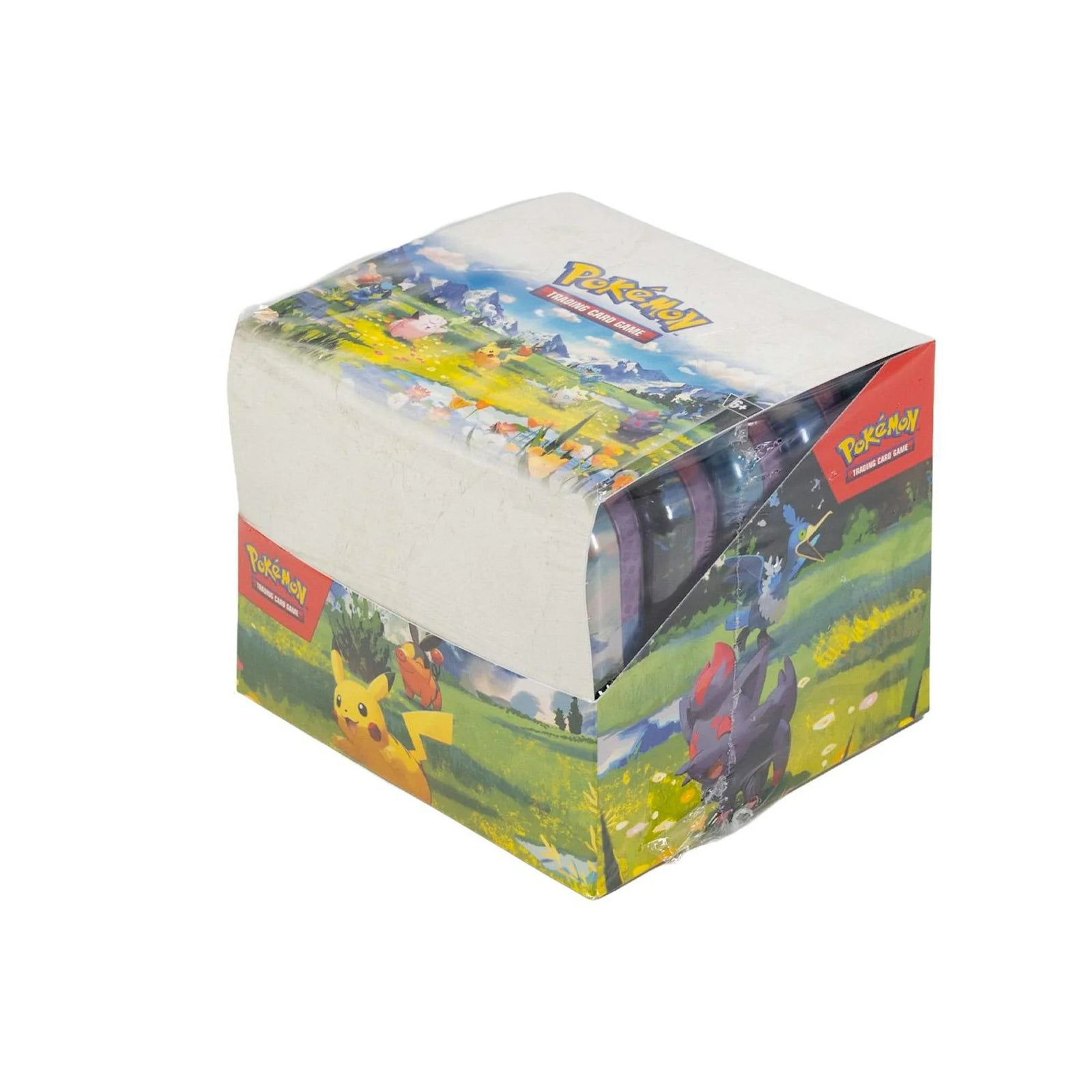 DRAFT - Pokemon Mega Evolution Ascended Heroes Mini Tin Box | Sealed