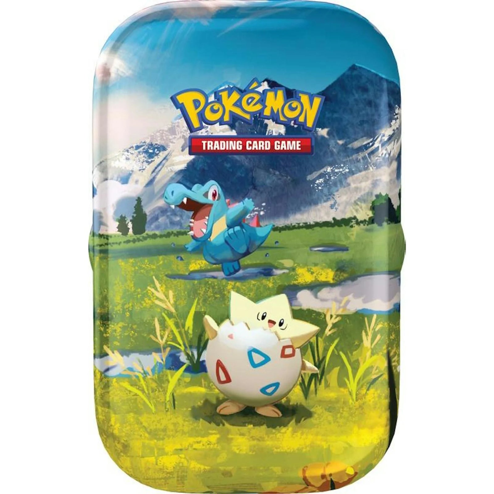 DRAFT - Pokemon Mega Evolution Ascended Heroes Mini Tin Box | Sealed
