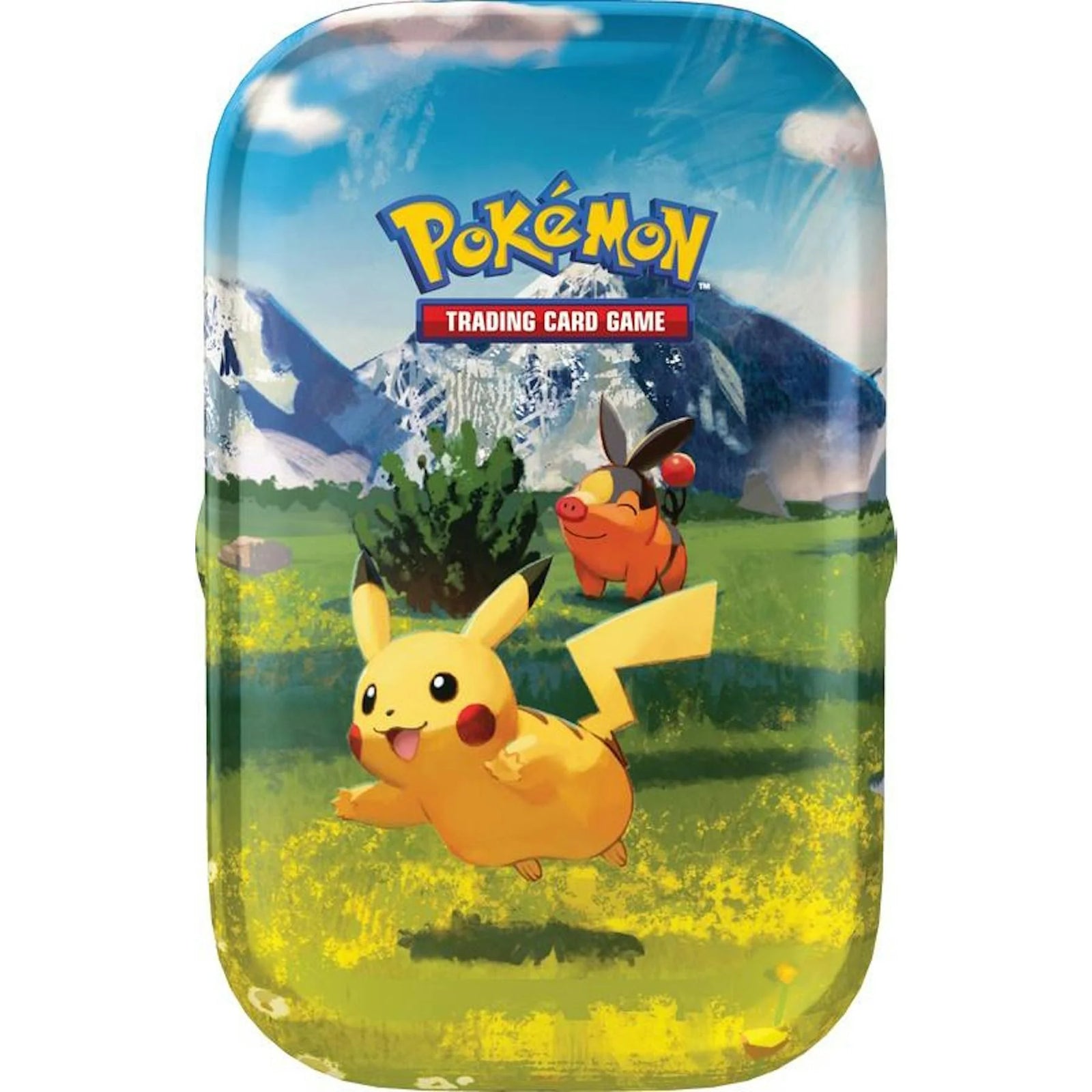 DRAFT - Pokemon Mega Evolution Ascended Heroes Mini Tin 4-Box Case | Sealed